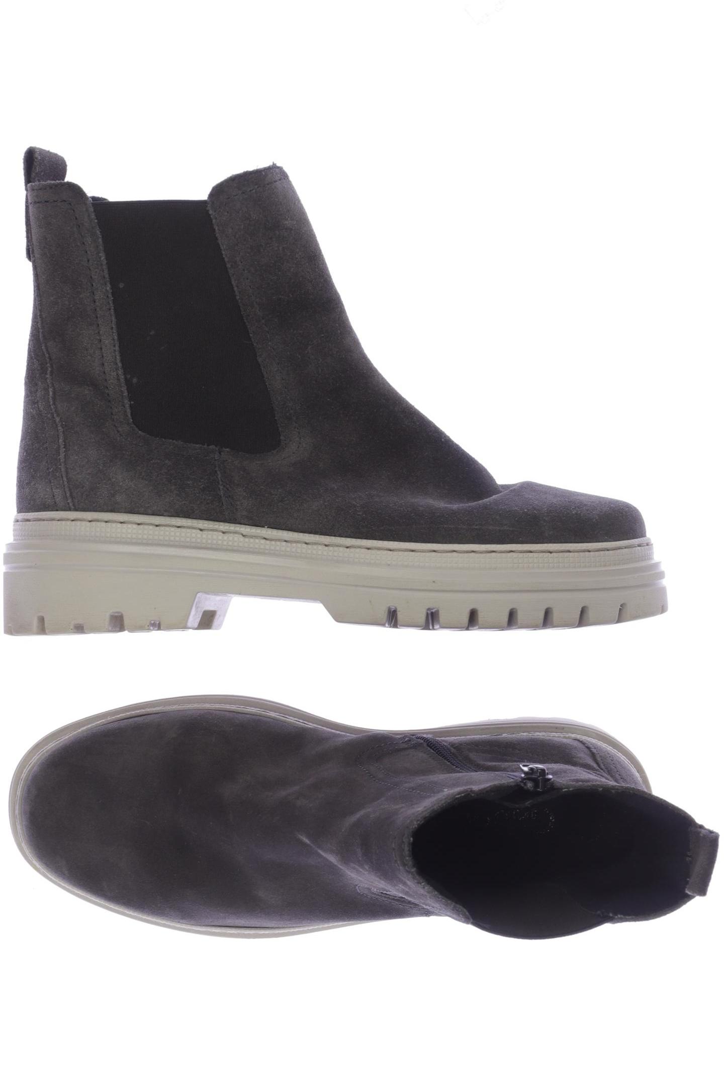 

Gabor Damen Stiefelette, braun, Gr. 6