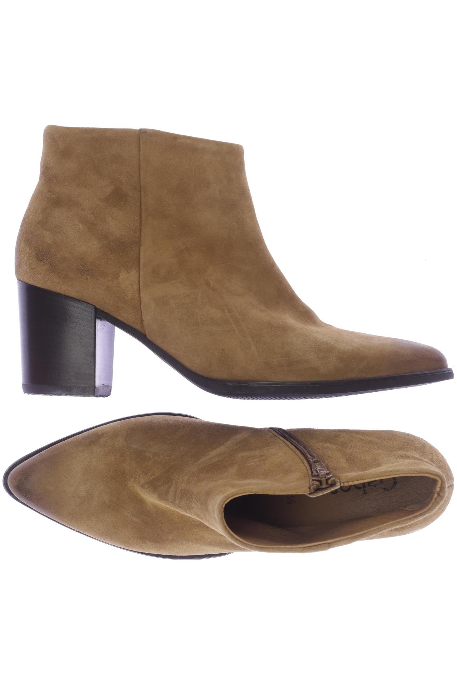 

Gabor Damen Stiefelette, braun, Gr. 6.5