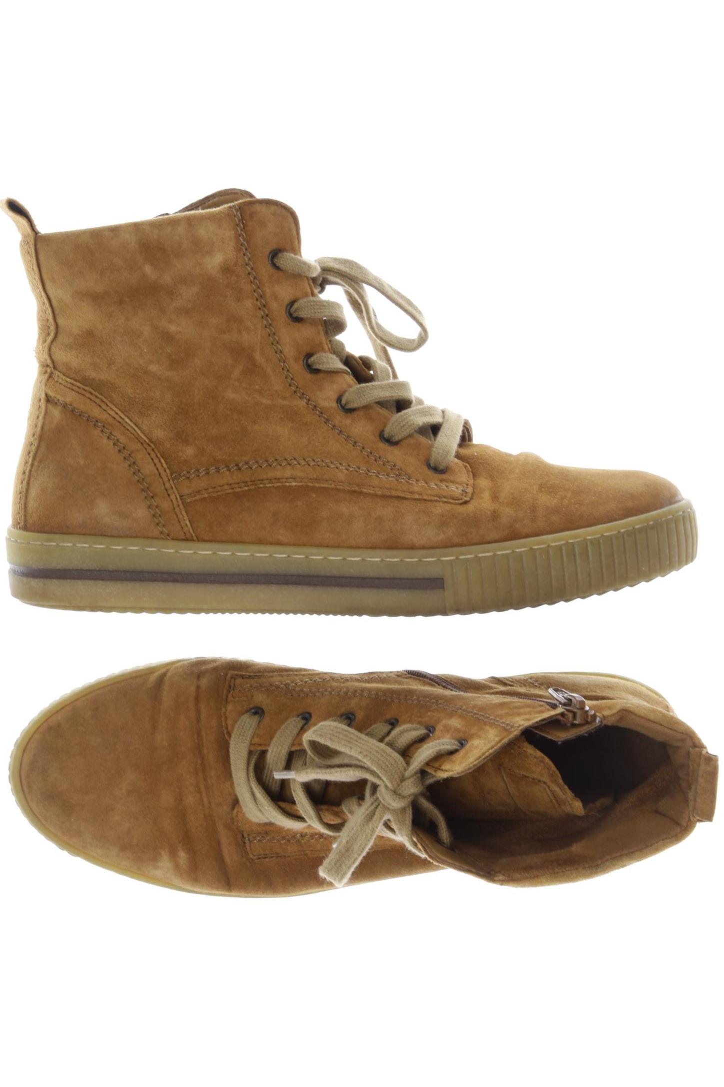 

Gabor Damen Stiefelette, braun, Gr. 8