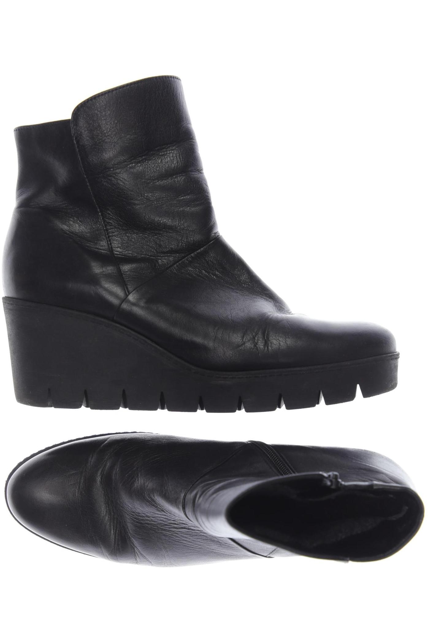 

Gabor Damen Stiefelette, schwarz, Gr. 7.5