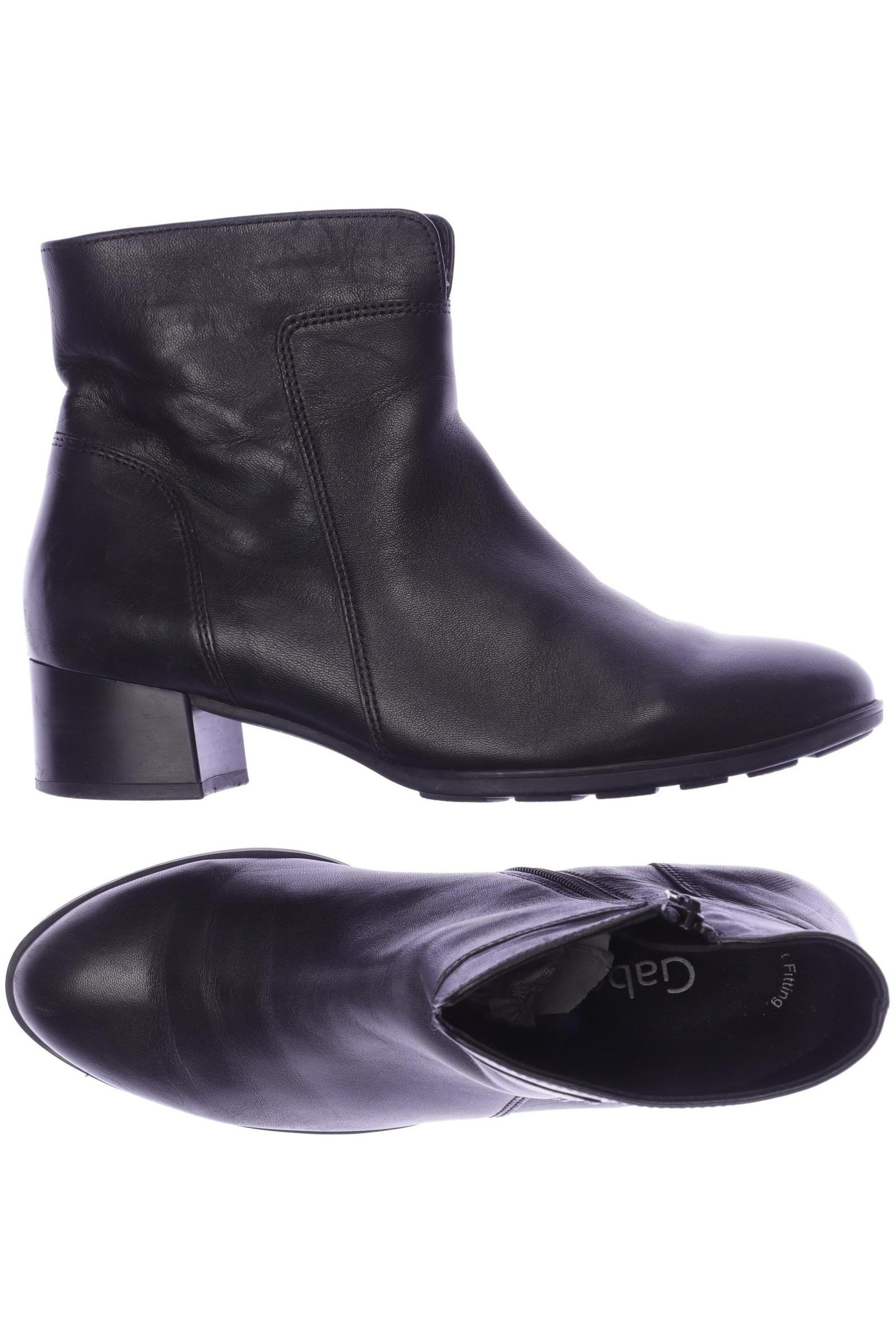 

Gabor Damen Stiefelette, schwarz, Gr. 4.5