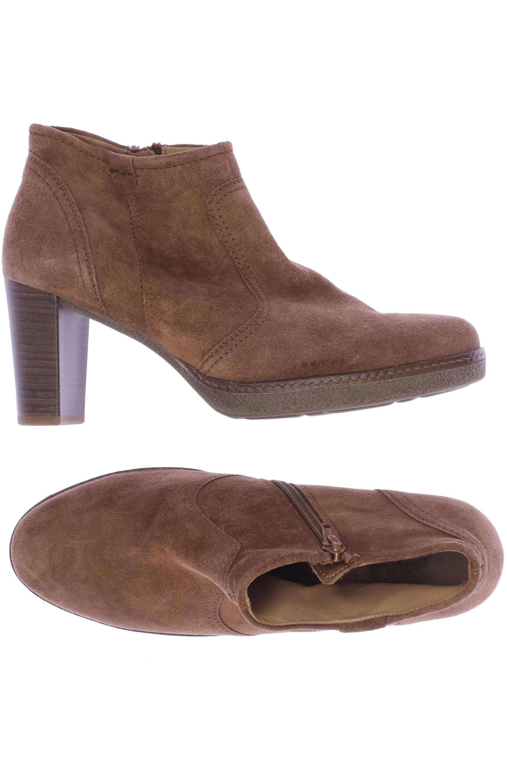 

Gabor Damen Stiefelette, braun, Gr. 6.5