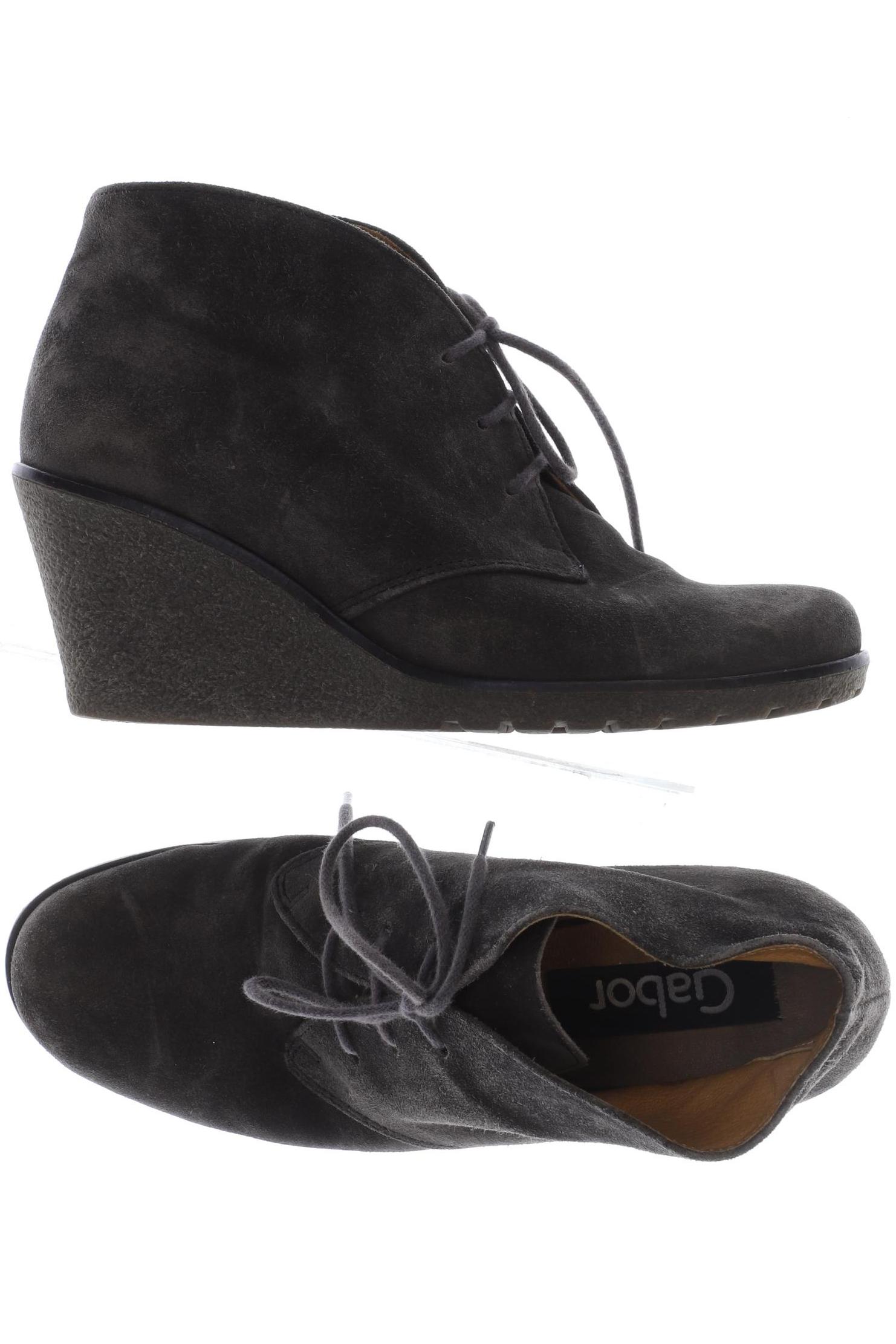 

Gabor Damen Stiefelette, grau