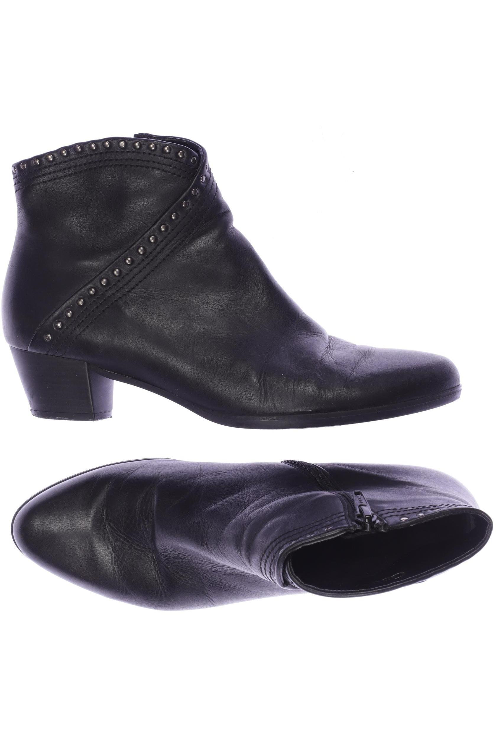

Gabor Damen Stiefelette, schwarz, Gr. 6