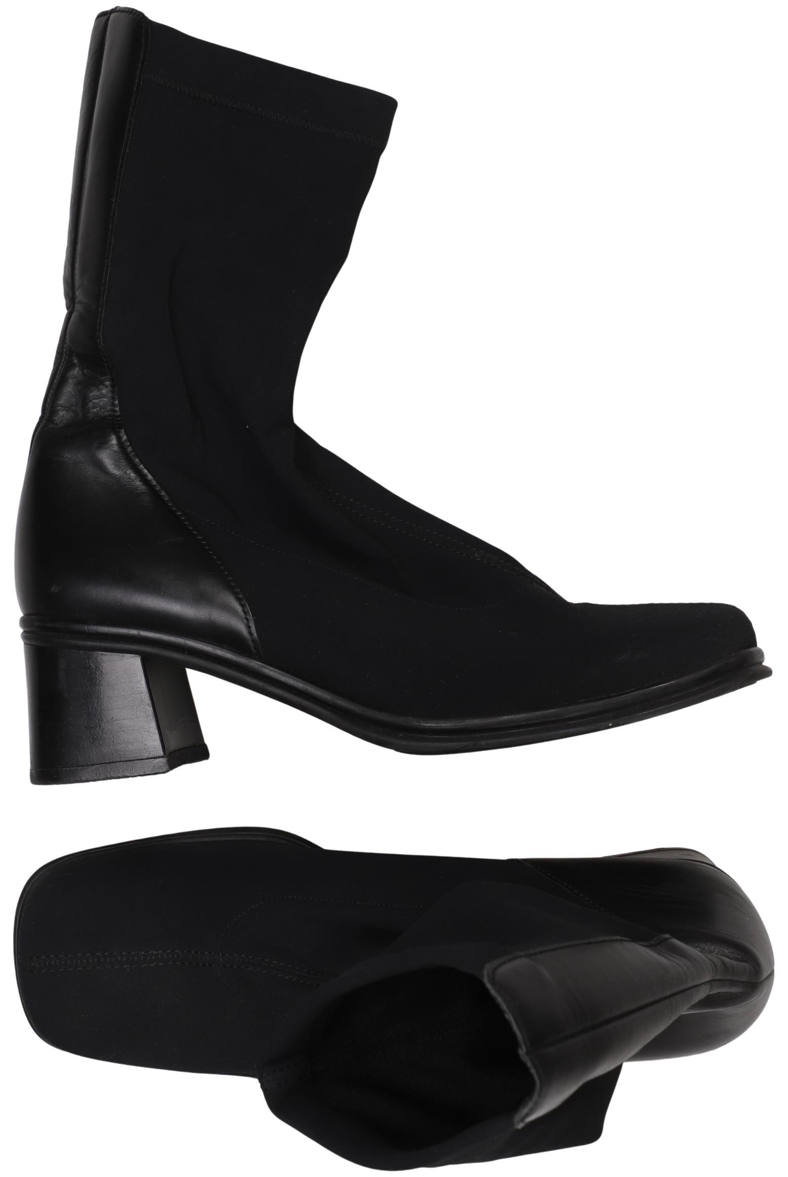 

Gabor Damen Stiefelette, schwarz, Gr. 5.5