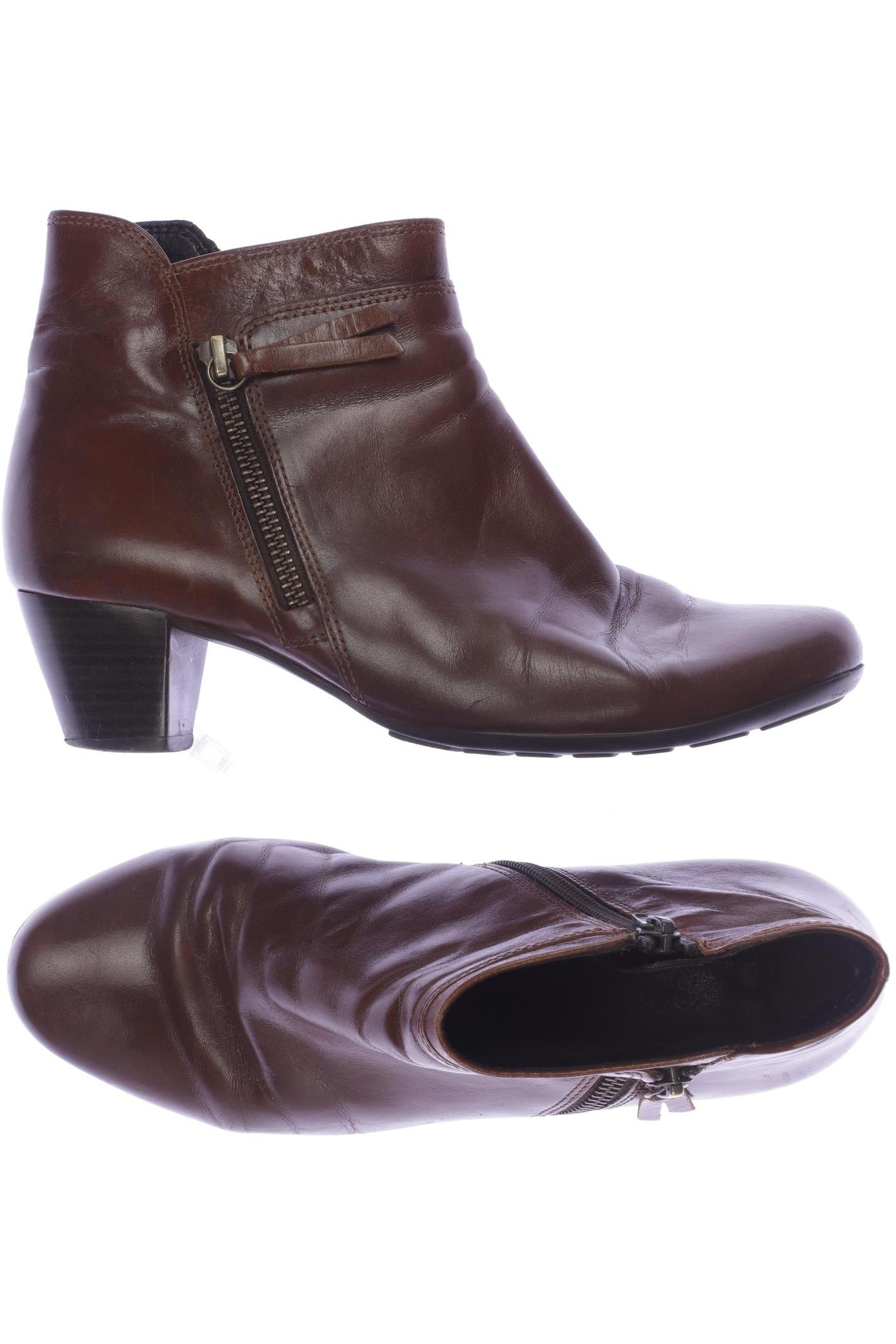 

Gabor Damen Stiefelette, braun