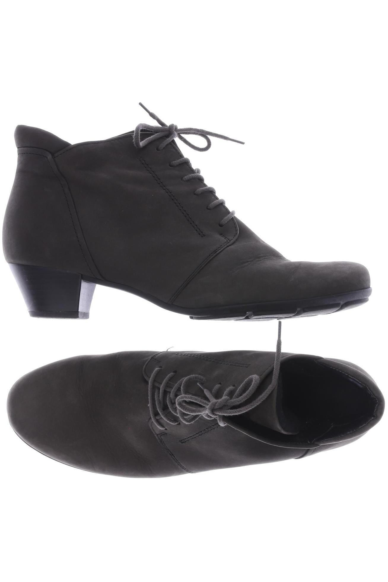 

Gabor Damen Stiefelette, grau, Gr. 6.5