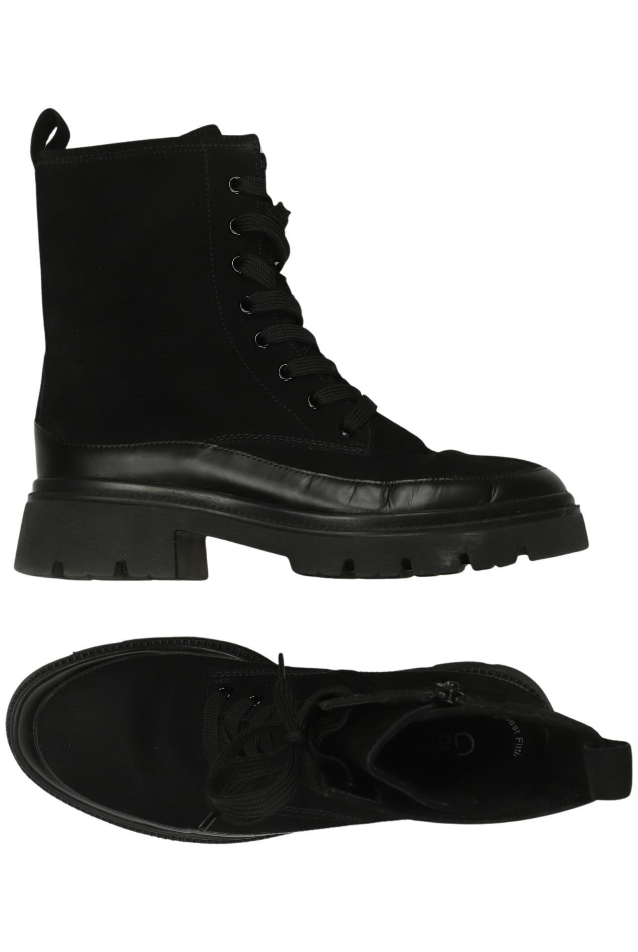

Gabor Damen Stiefelette, schwarz, Gr. 5