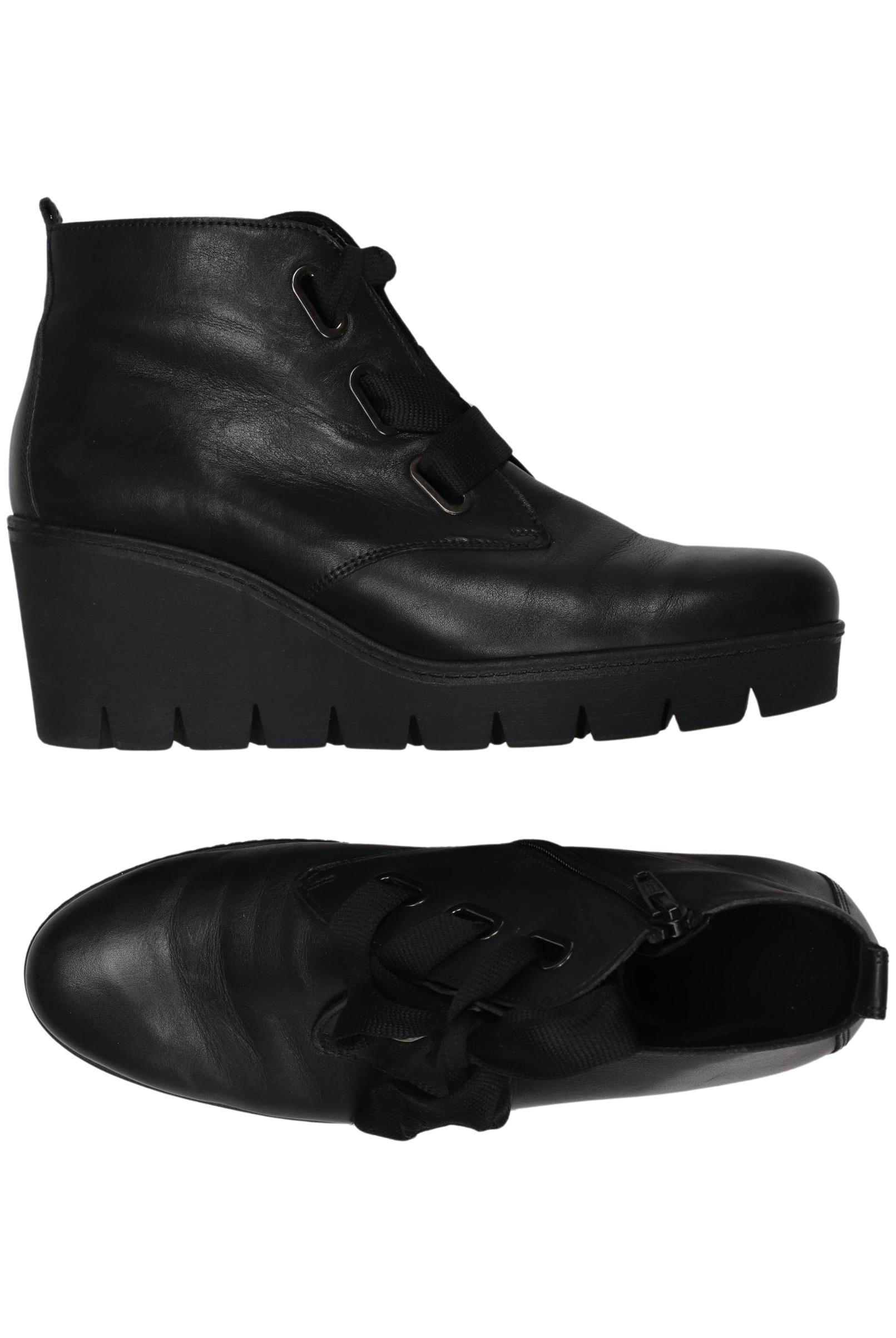 

Gabor Damen Stiefelette, schwarz, Gr. 6.5