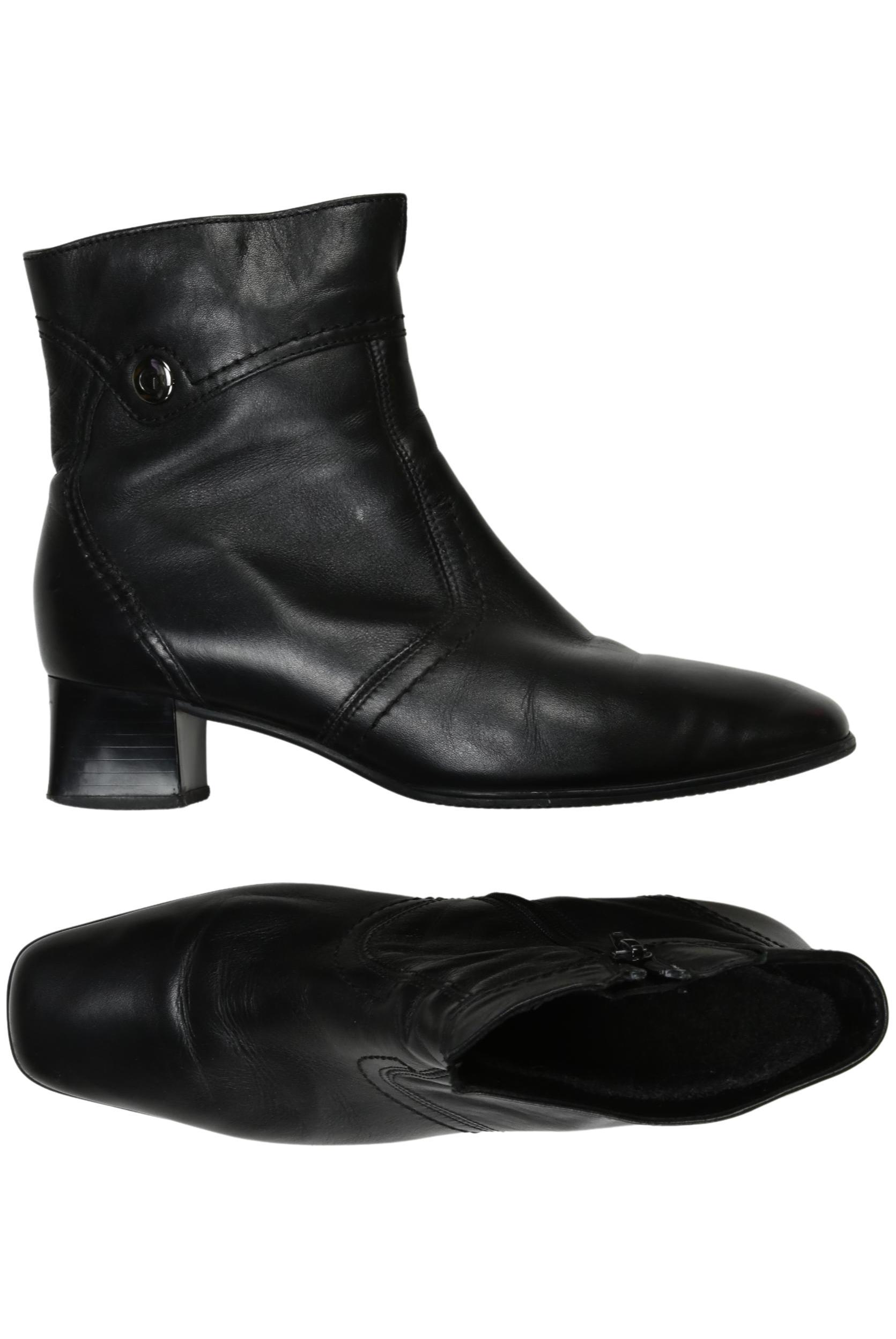 

Gabor Damen Stiefelette, schwarz, Gr. 4.5