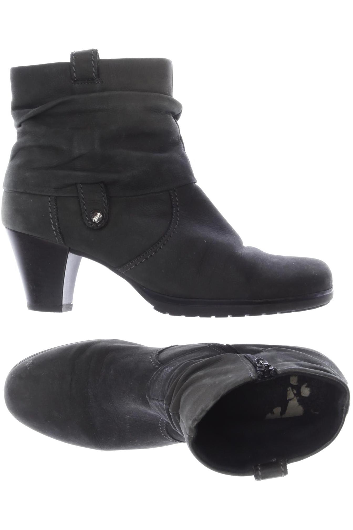 

Gabor Damen Stiefelette, grau, Gr. 6
