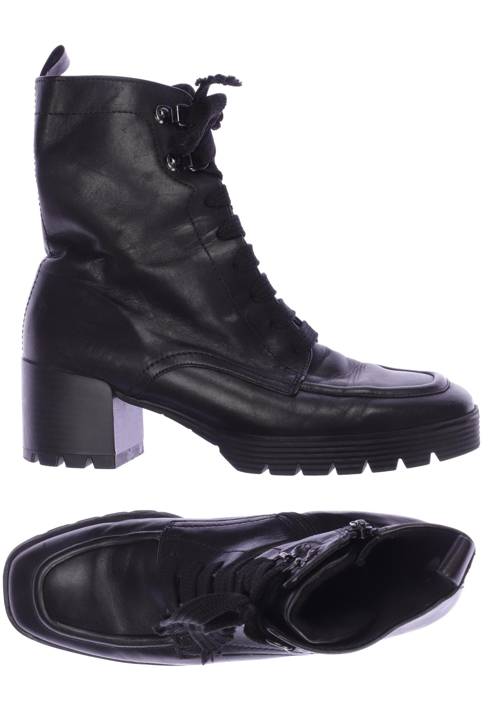 

Gabor Damen Stiefelette, schwarz, Gr. 7