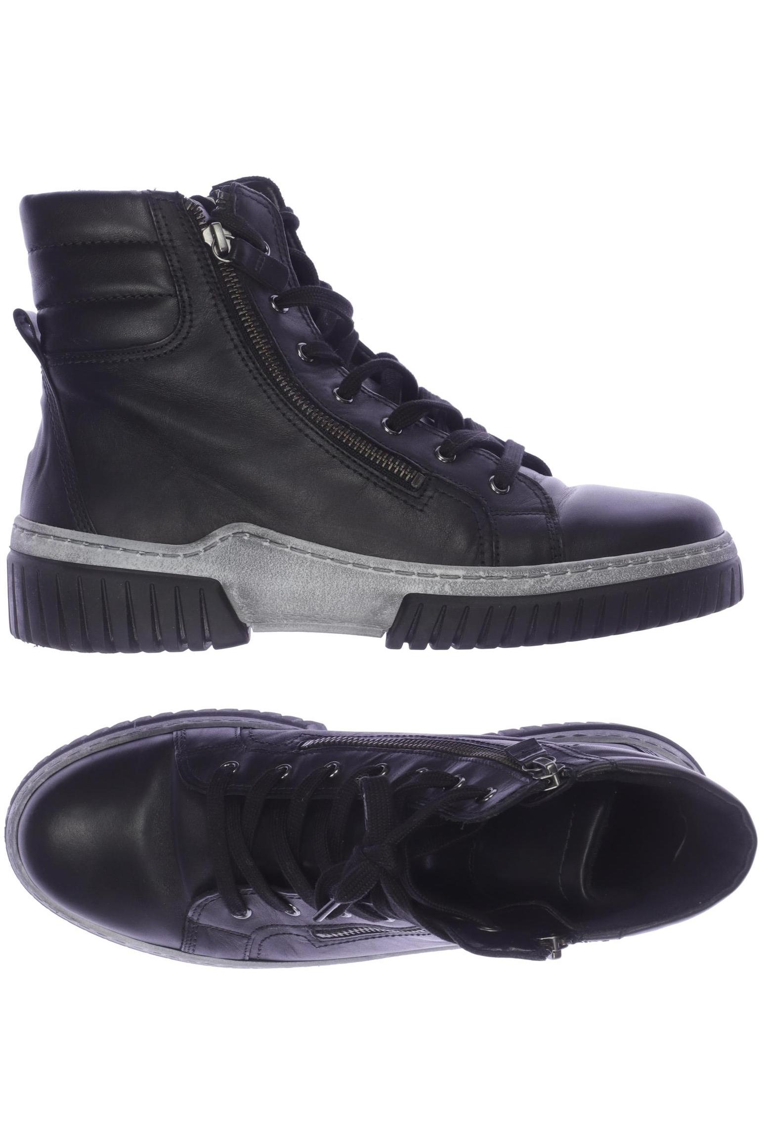 

Gabor Damen Stiefelette, schwarz, Gr. 7