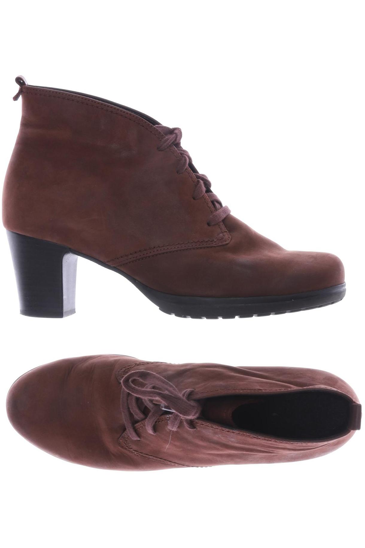 

Gabor Damen Stiefelette, braun, Gr. 5.5