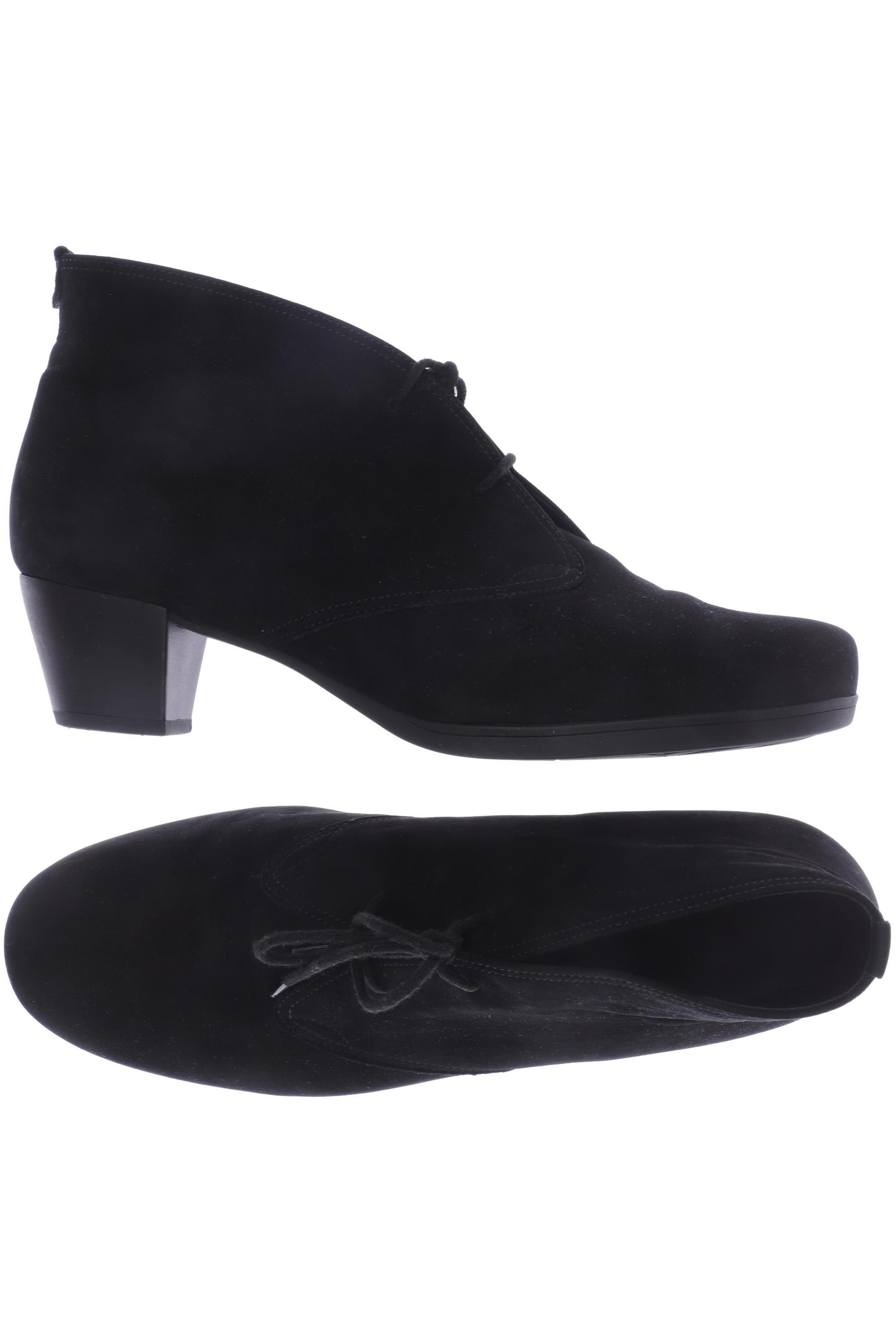 

Gabor Damen Stiefelette, schwarz, Gr. 8.5