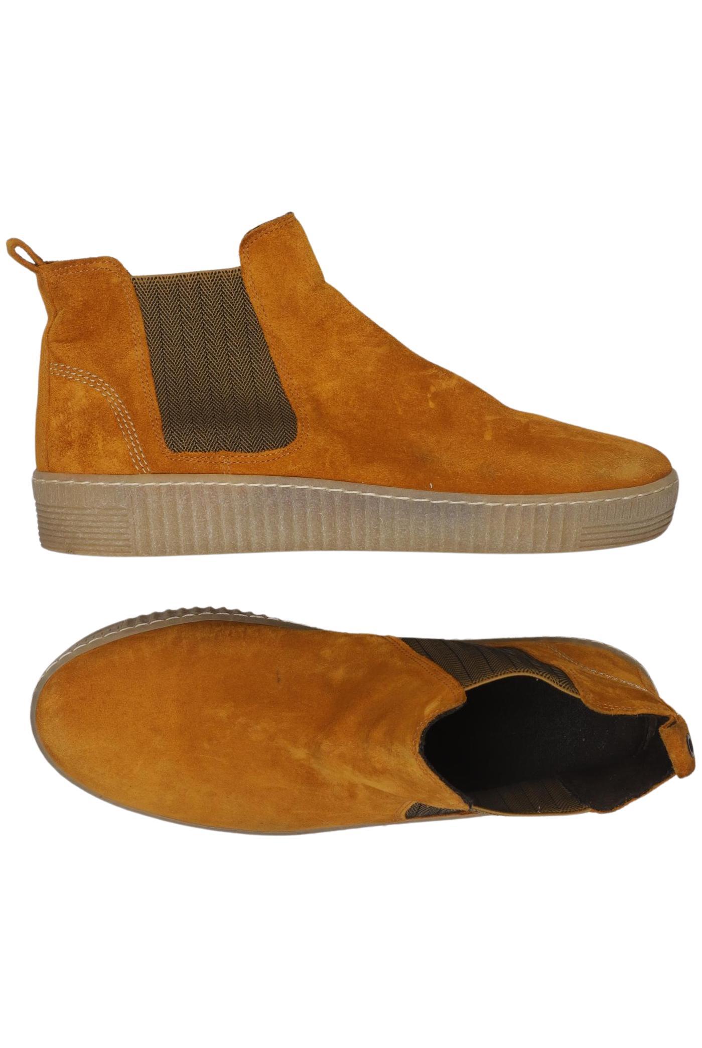 

Gabor Damen Stiefelette, braun, Gr. 7