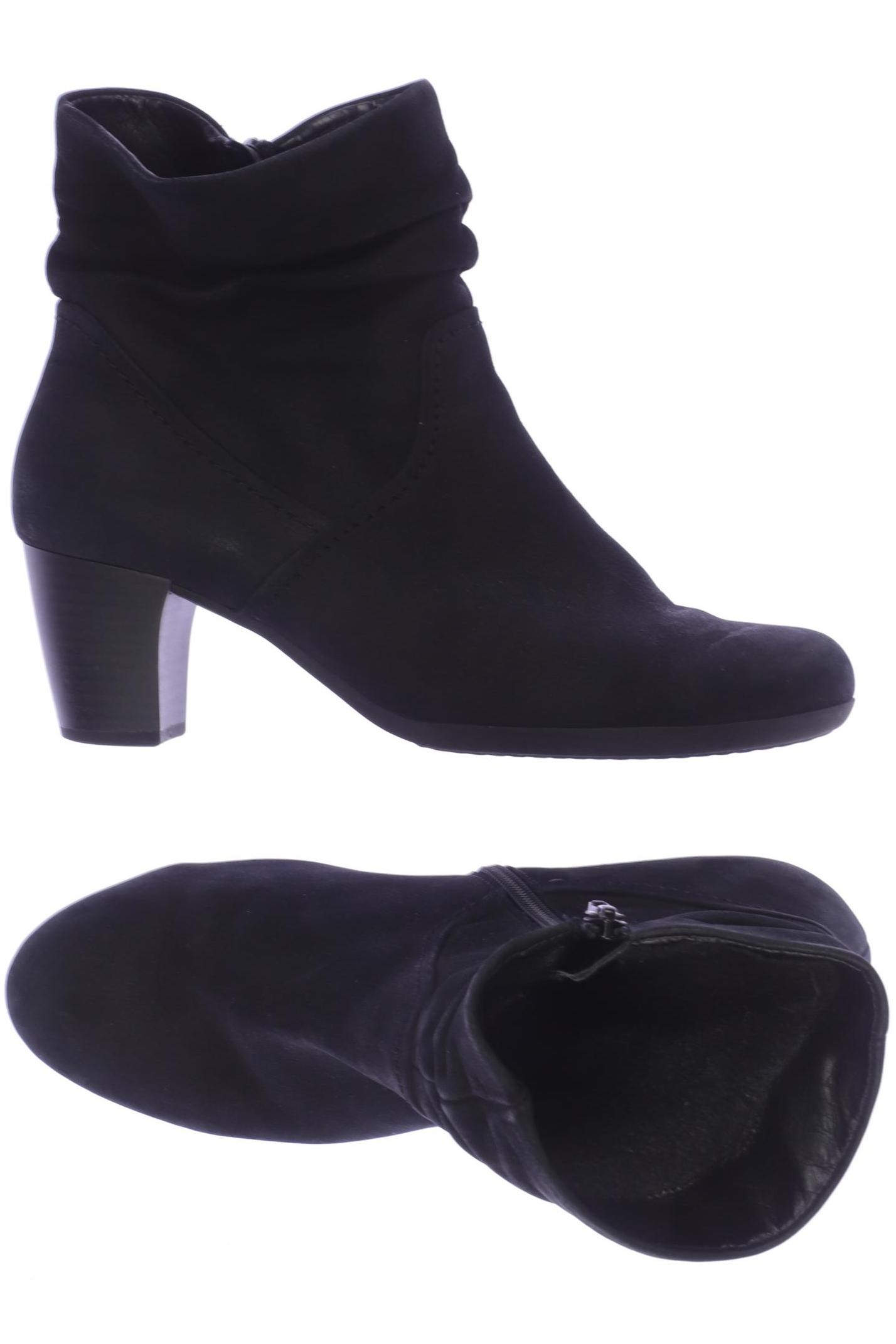 

Gabor Damen Stiefelette, schwarz