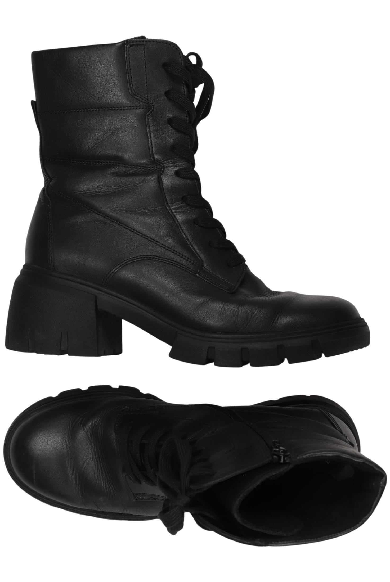 

Gabor Damen Stiefelette, schwarz, Gr. 7.5