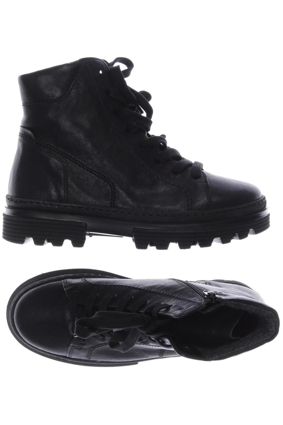 

Gabor Damen Stiefelette, schwarz, Gr. 4