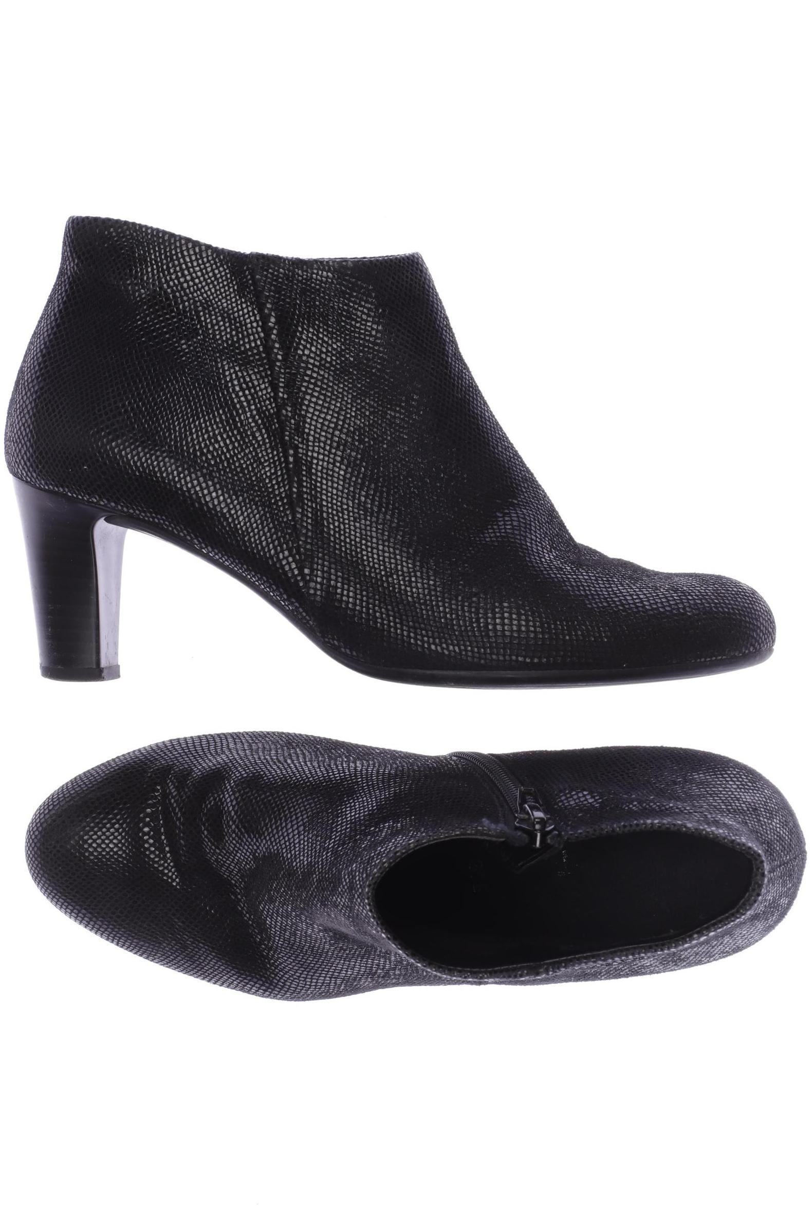 

Gabor Damen Stiefelette, schwarz, Gr. 3.5