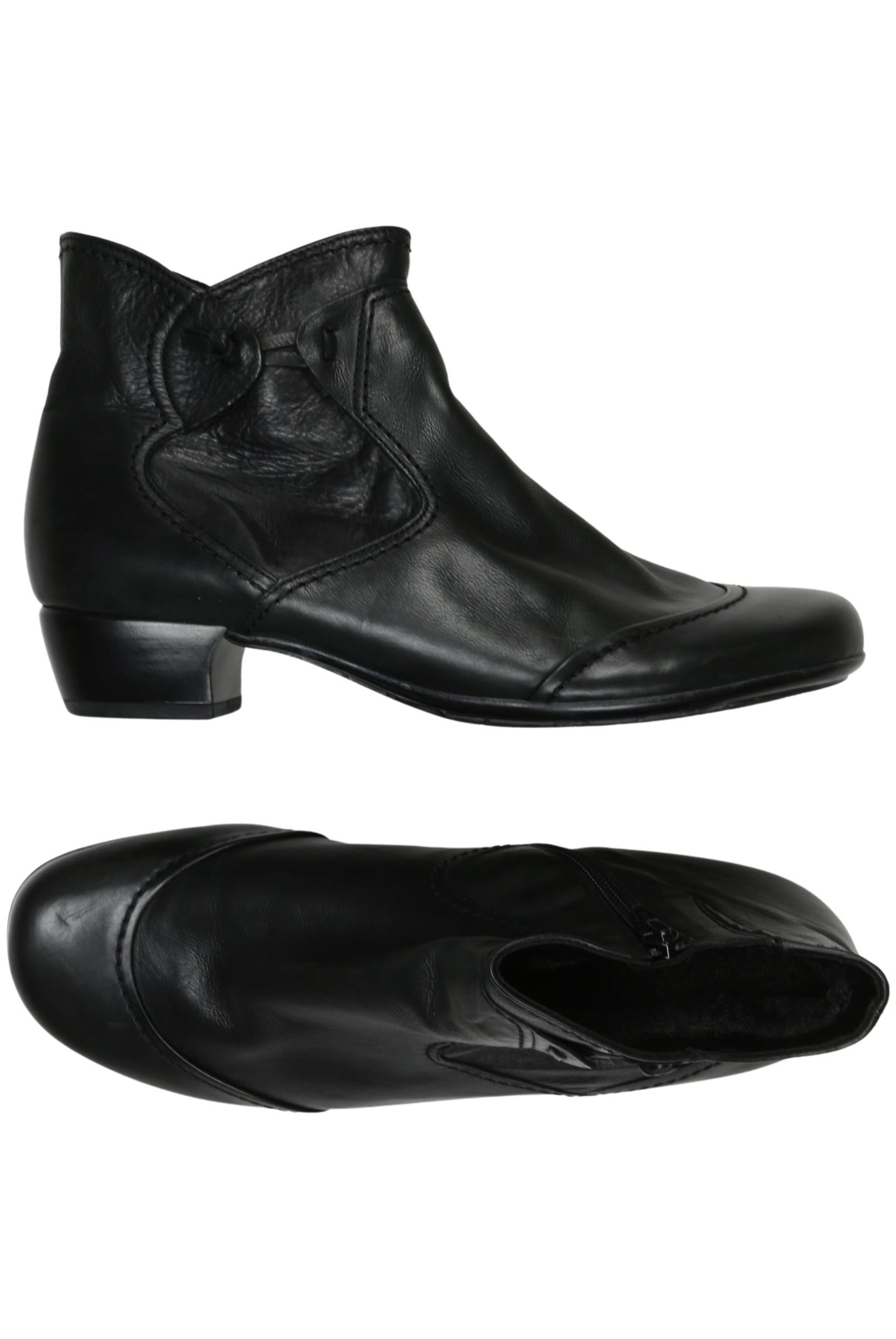 

Gabor Damen Stiefelette, schwarz, Gr. 7