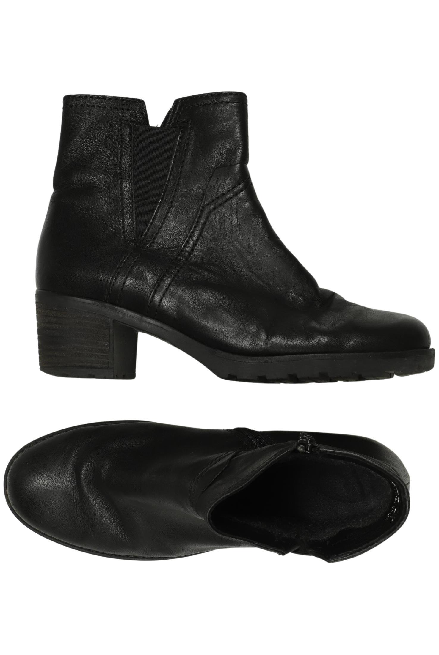 

Gabor Damen Stiefelette, schwarz, Gr. 5
