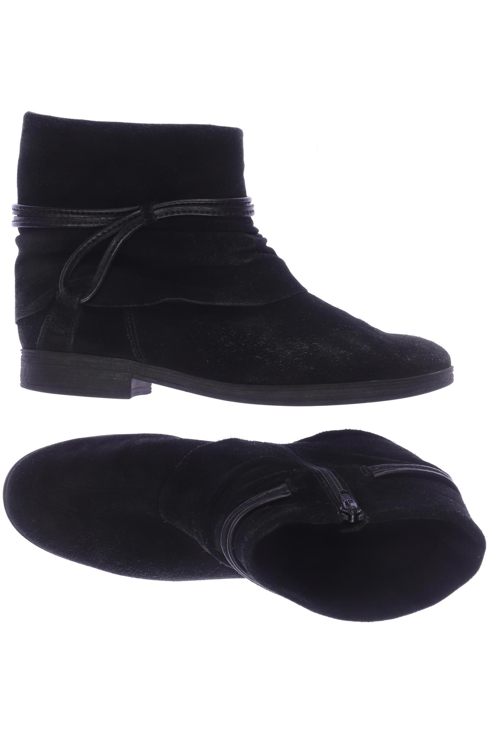 

Gabor Damen Stiefelette, schwarz