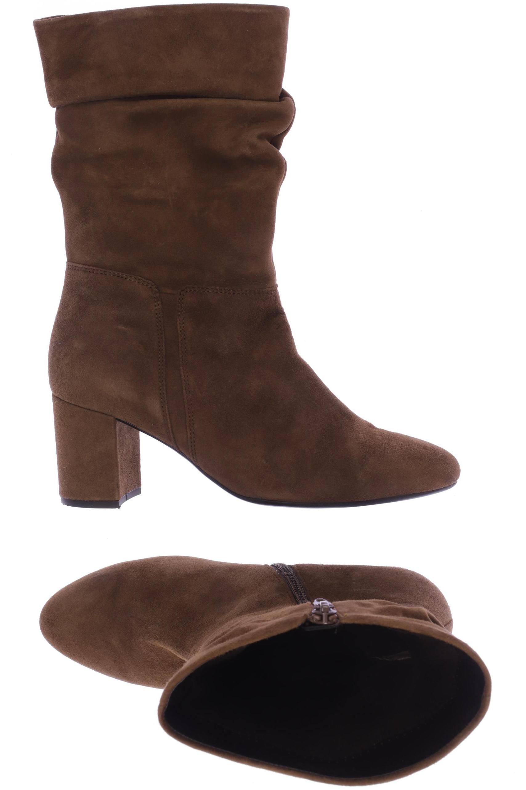 

Gabor Damen Stiefelette, braun, Gr. 5.5