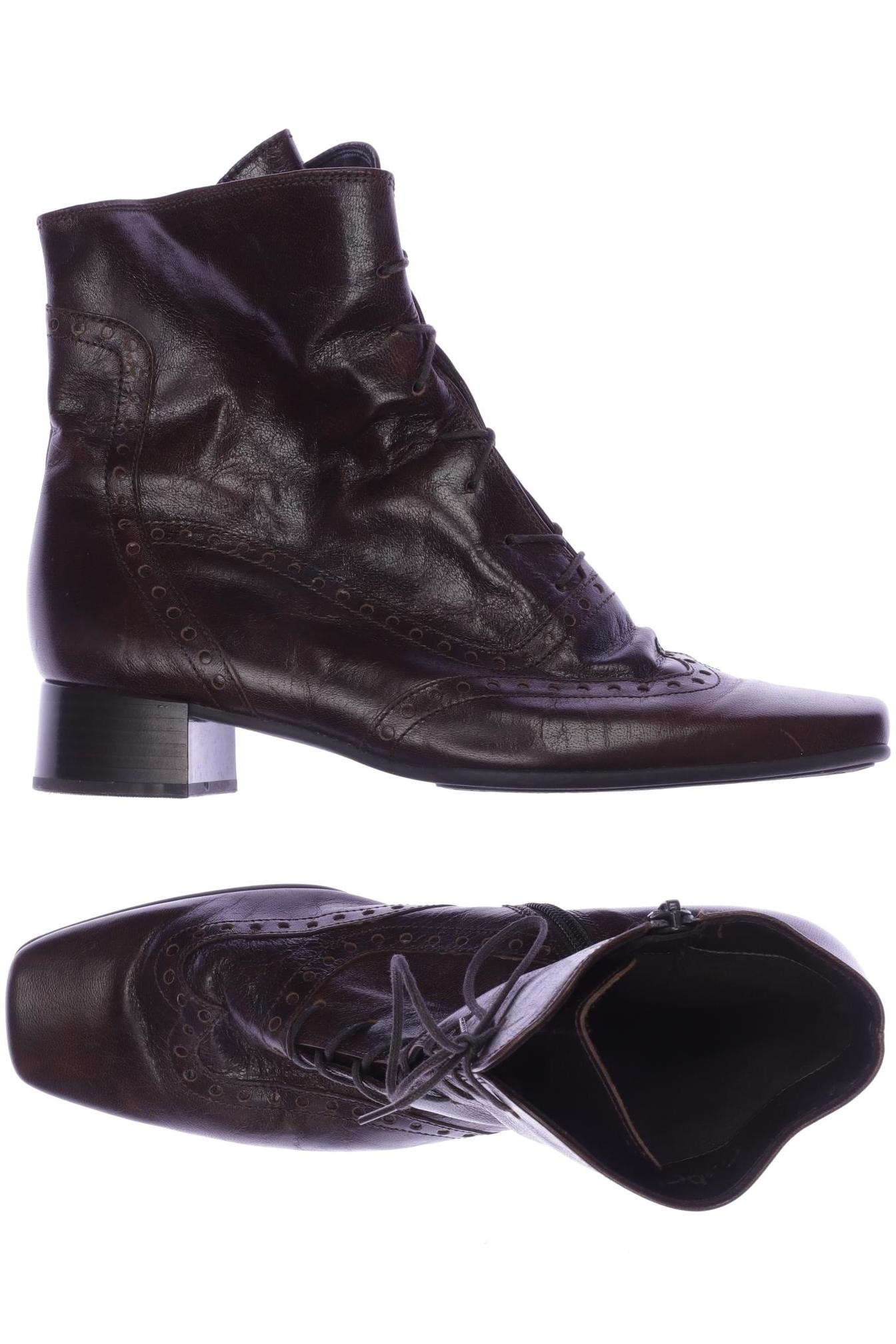 

Gabor Damen Stiefelette, braun, Gr. 6.5