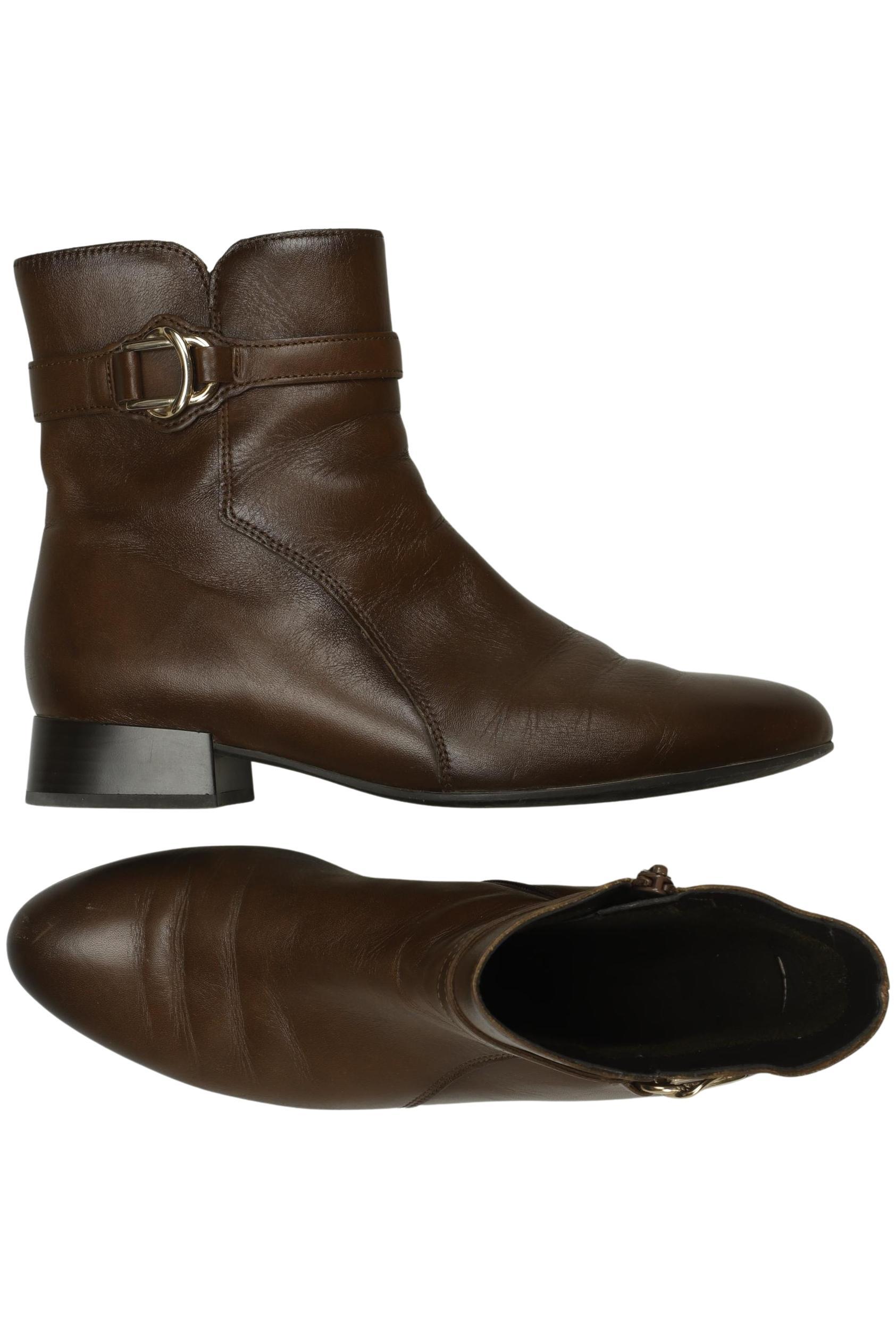

Gabor Damen Stiefelette, braun, Gr. 6.5
