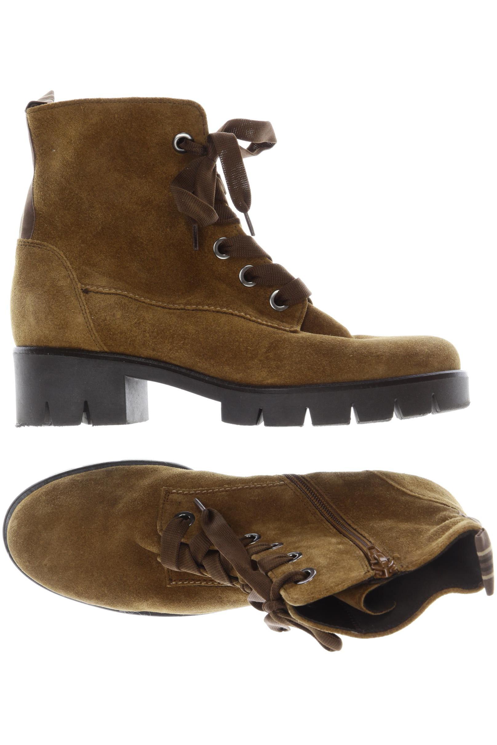 

Gabor Damen Stiefelette, braun, Gr. 5