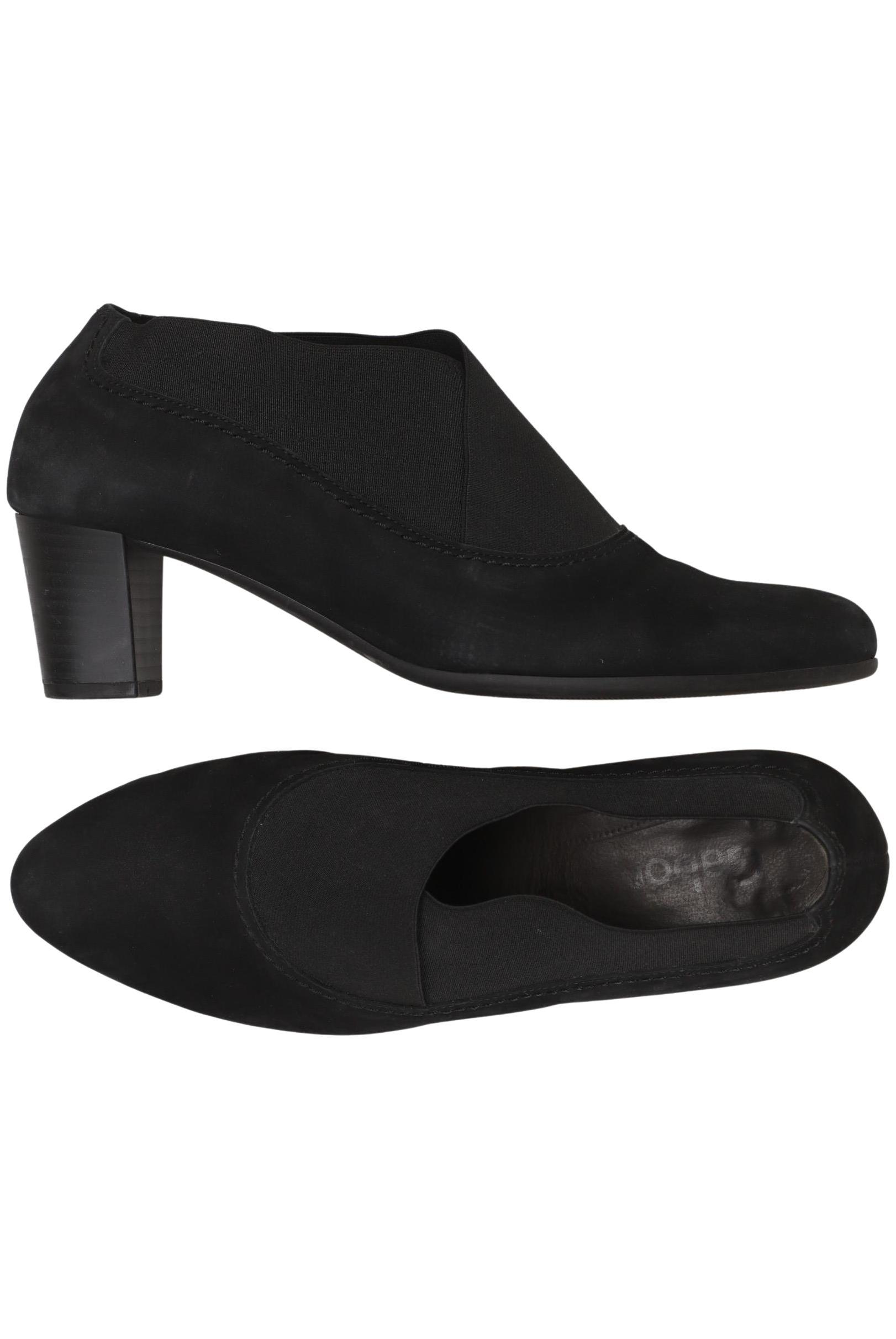 

Gabor Damen Stiefelette, schwarz, Gr. 6