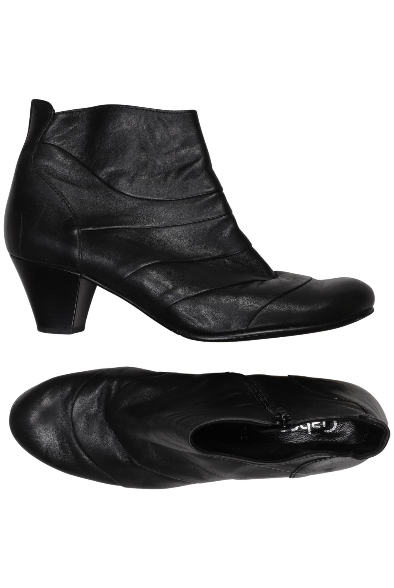 

Gabor Damen Stiefelette, schwarz, Gr. 7.5