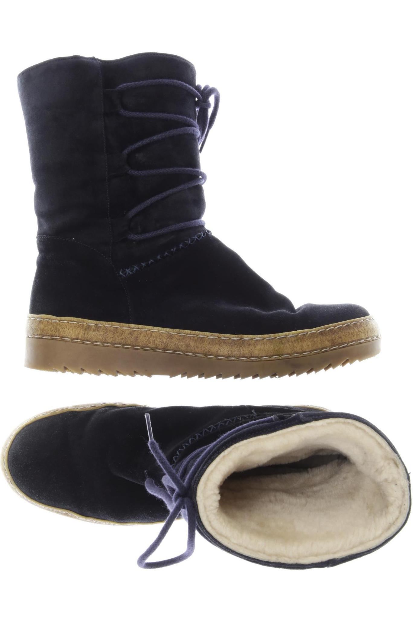 

Gabor Damen Stiefelette, schwarz, Gr. 6.5