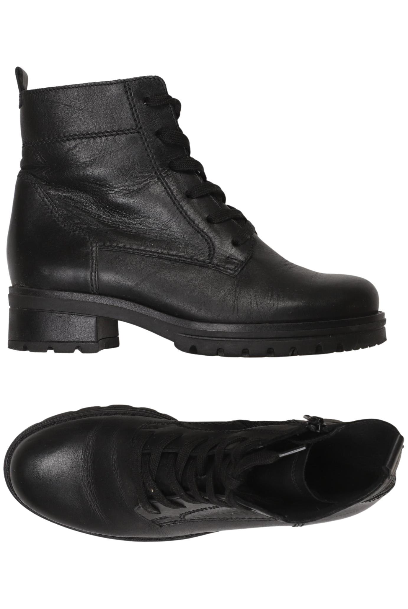 

Gabor Damen Stiefelette, schwarz, Gr. 3.5