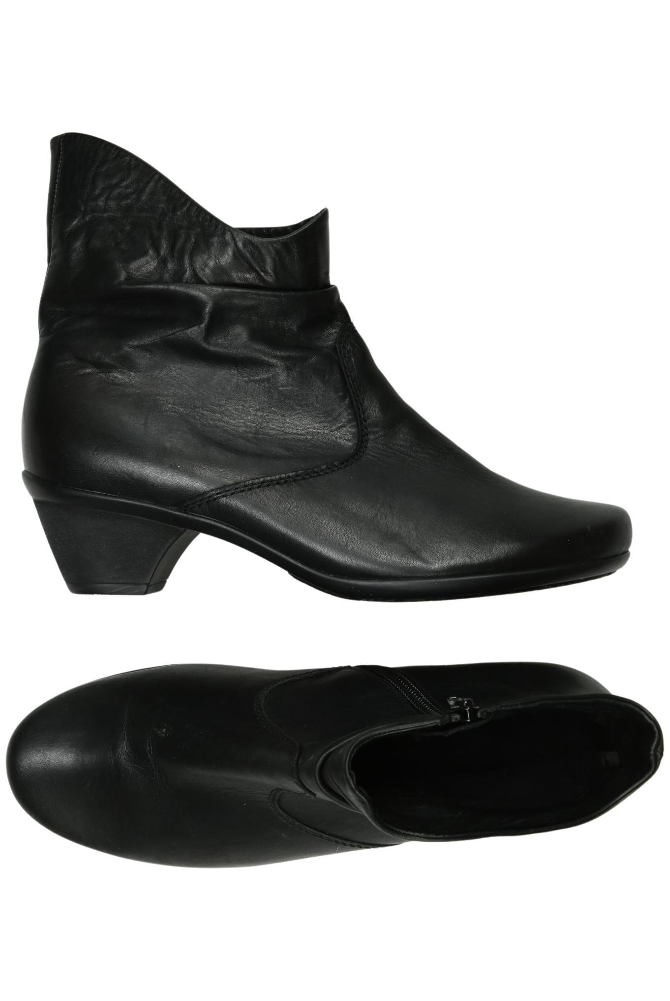 

Gabor Damen Stiefelette, schwarz, Gr. 4