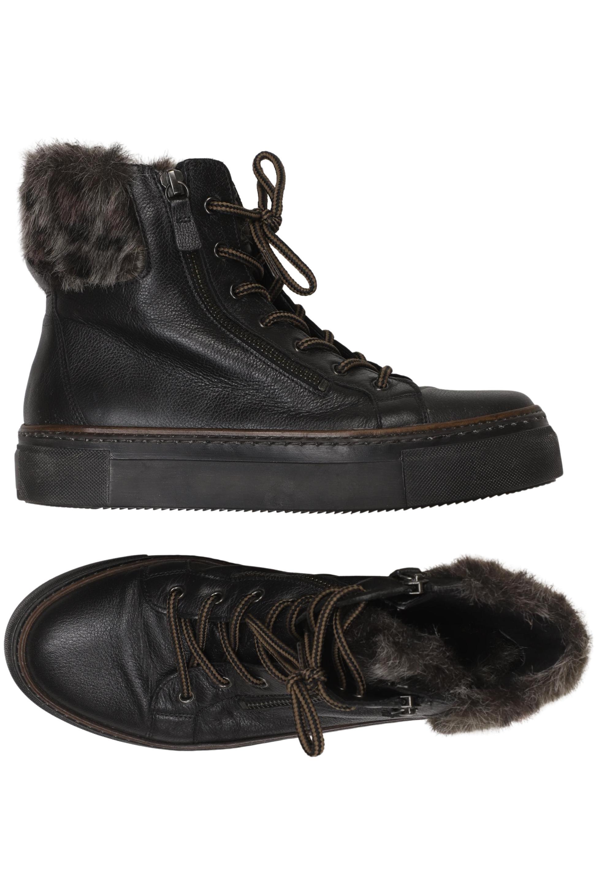 

Gabor Damen Stiefelette, schwarz, Gr. 5