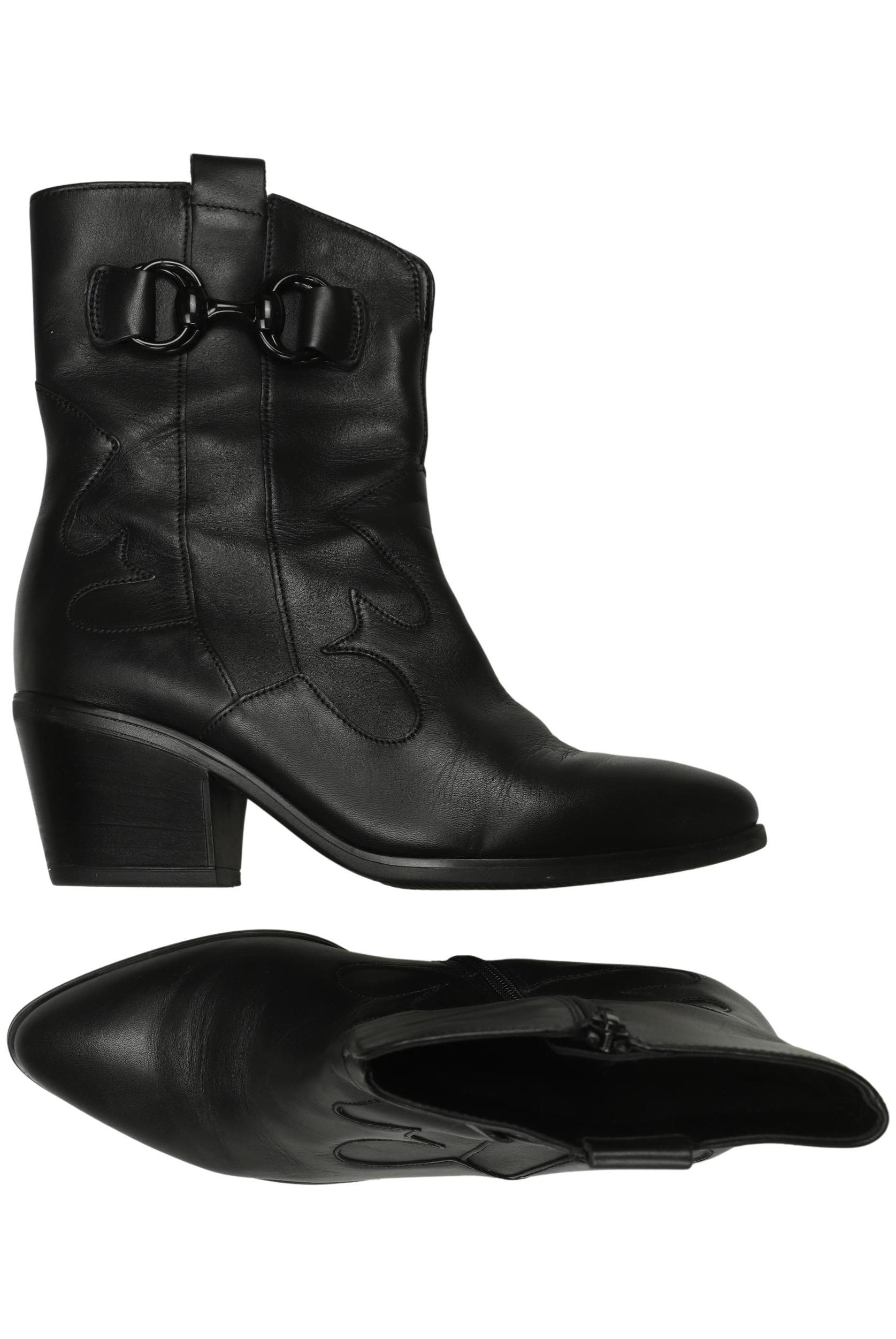 

Gabor Damen Stiefelette, schwarz, Gr. 5