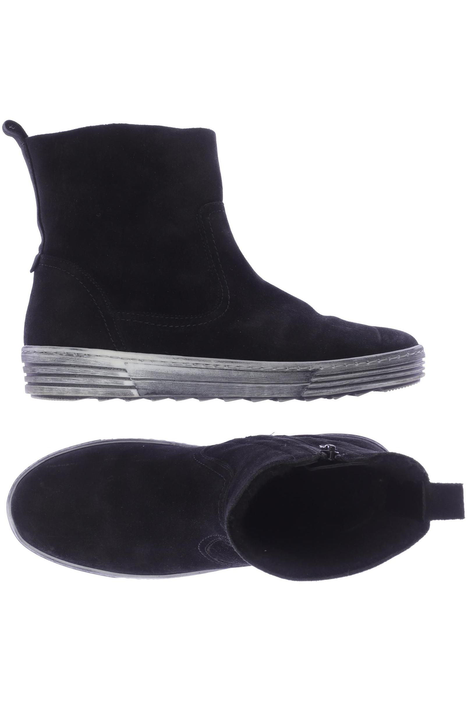 

Gabor Damen Stiefelette, schwarz