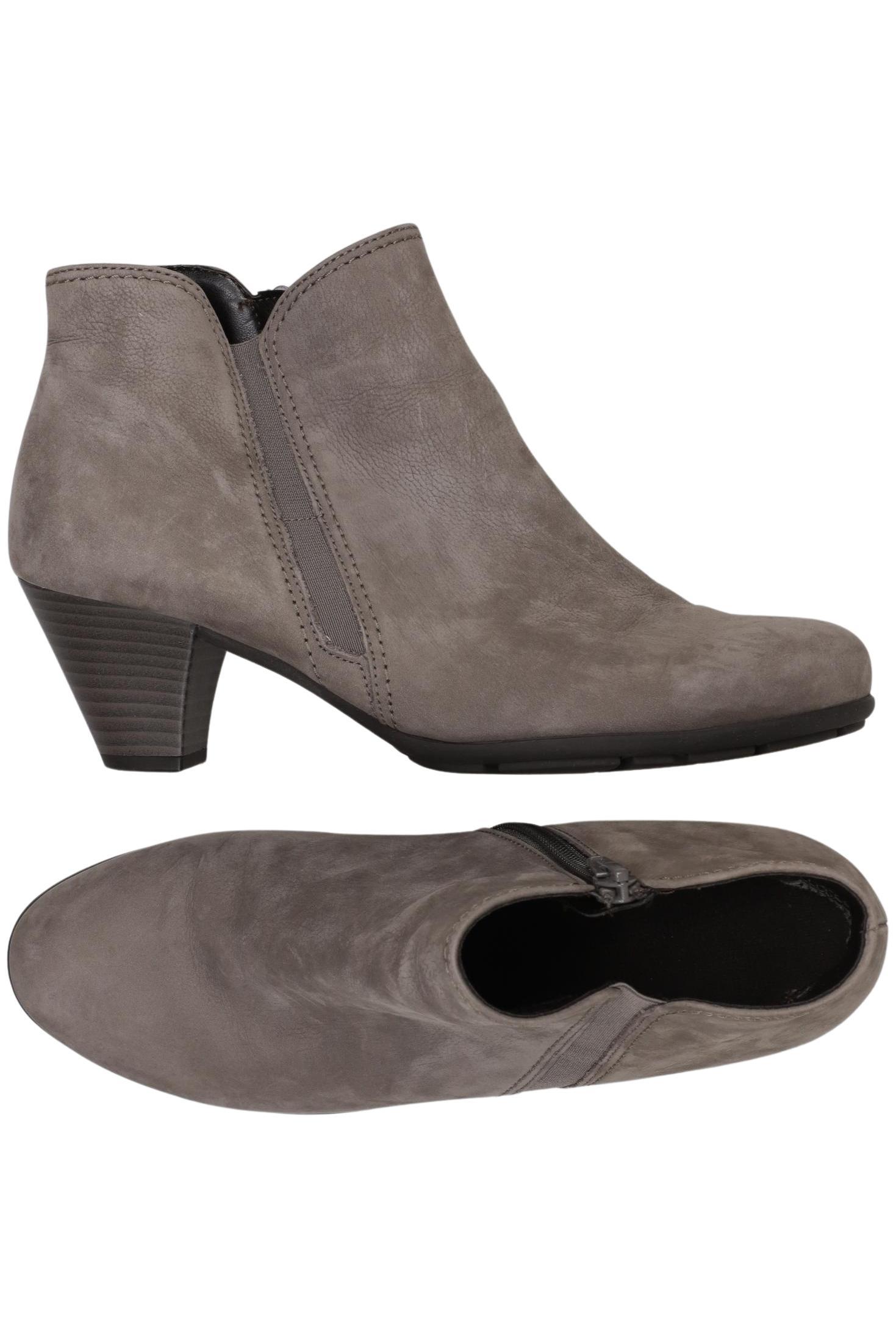 

Gabor Damen Stiefelette, grau, Gr. 5