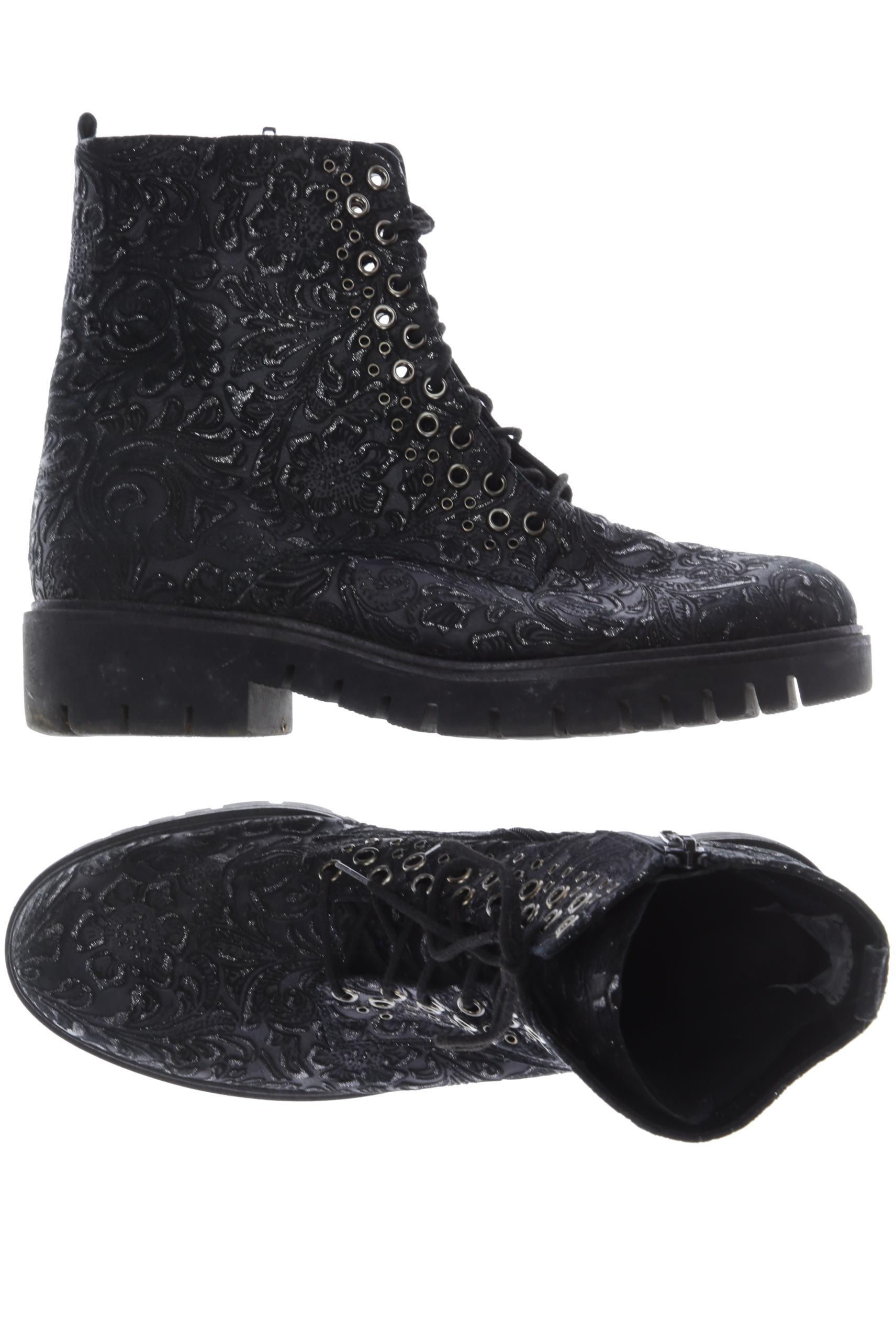 

Gabor Damen Stiefelette, schwarz, Gr. 7.5