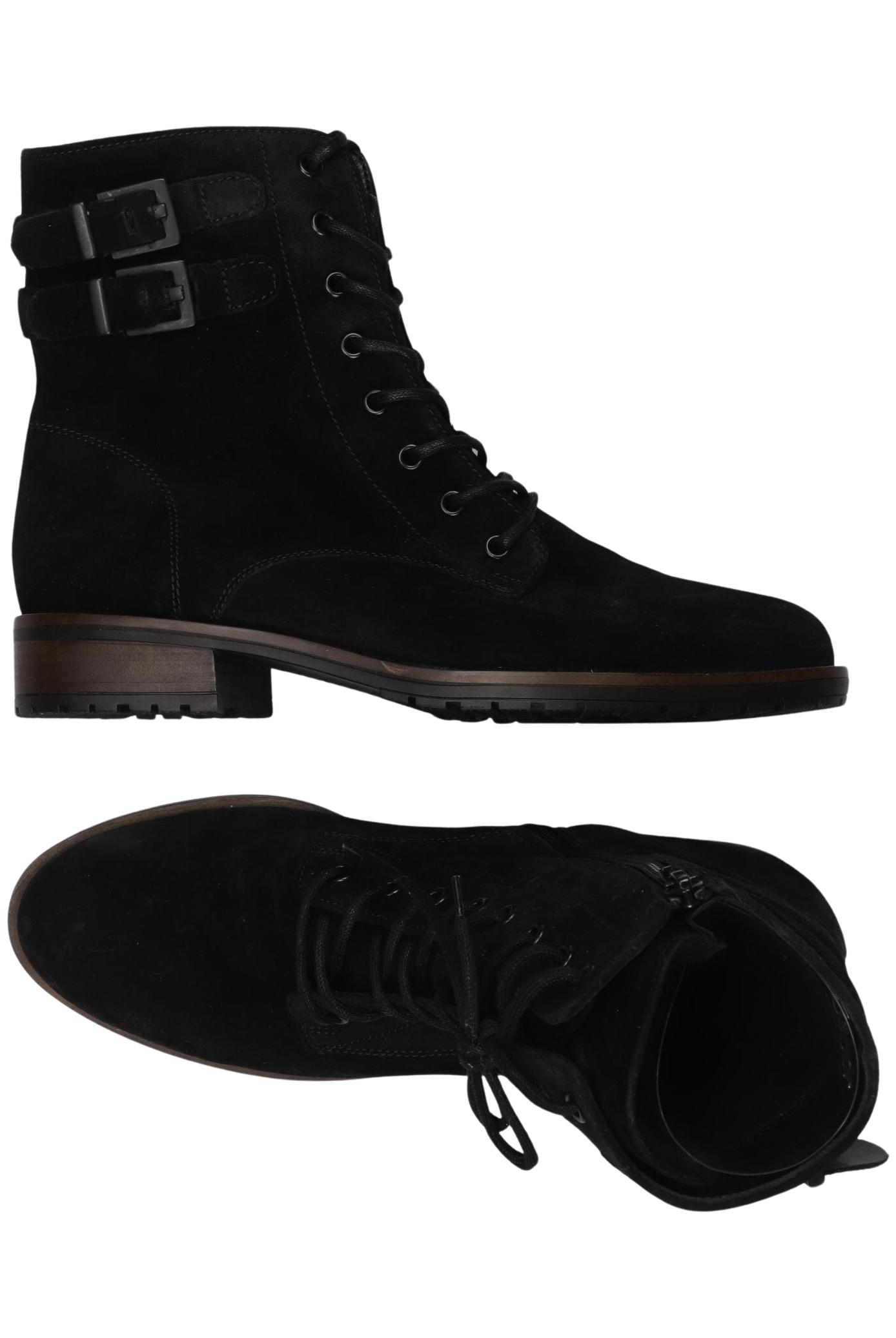 

Gabor Damen Stiefelette, schwarz, Gr. 6