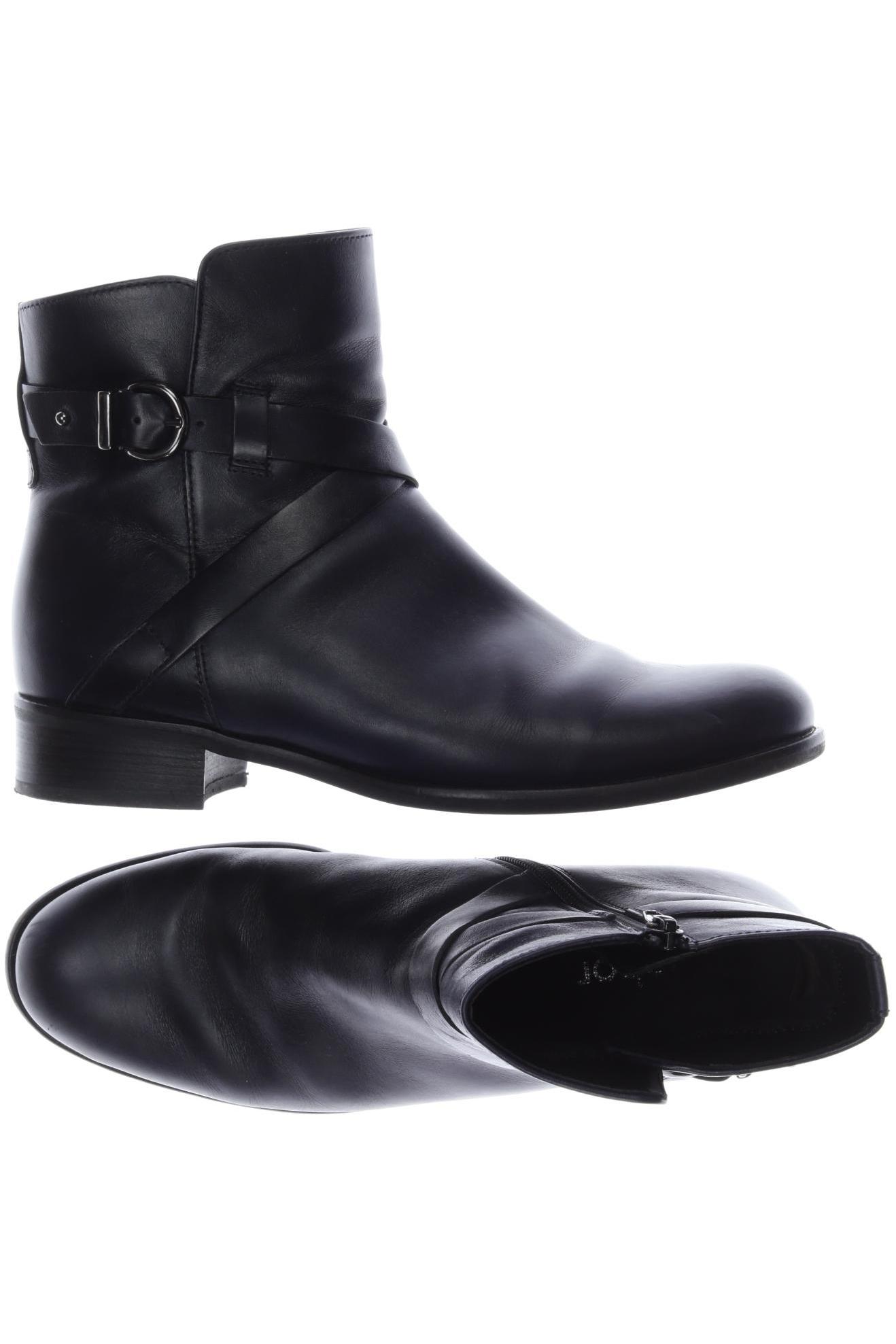 

Gabor Damen Stiefelette, schwarz, Gr. 4.5