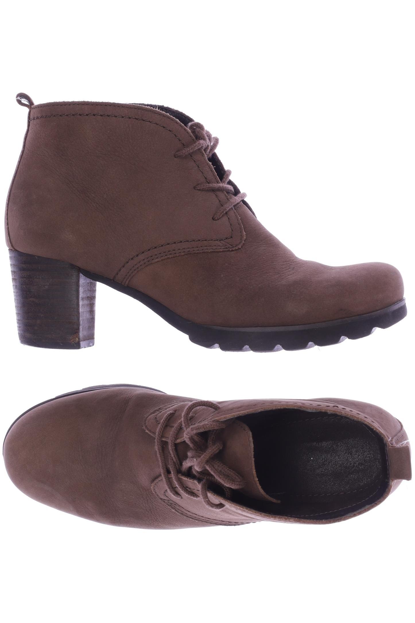 

Gabor Damen Stiefelette, braun, Gr. 4