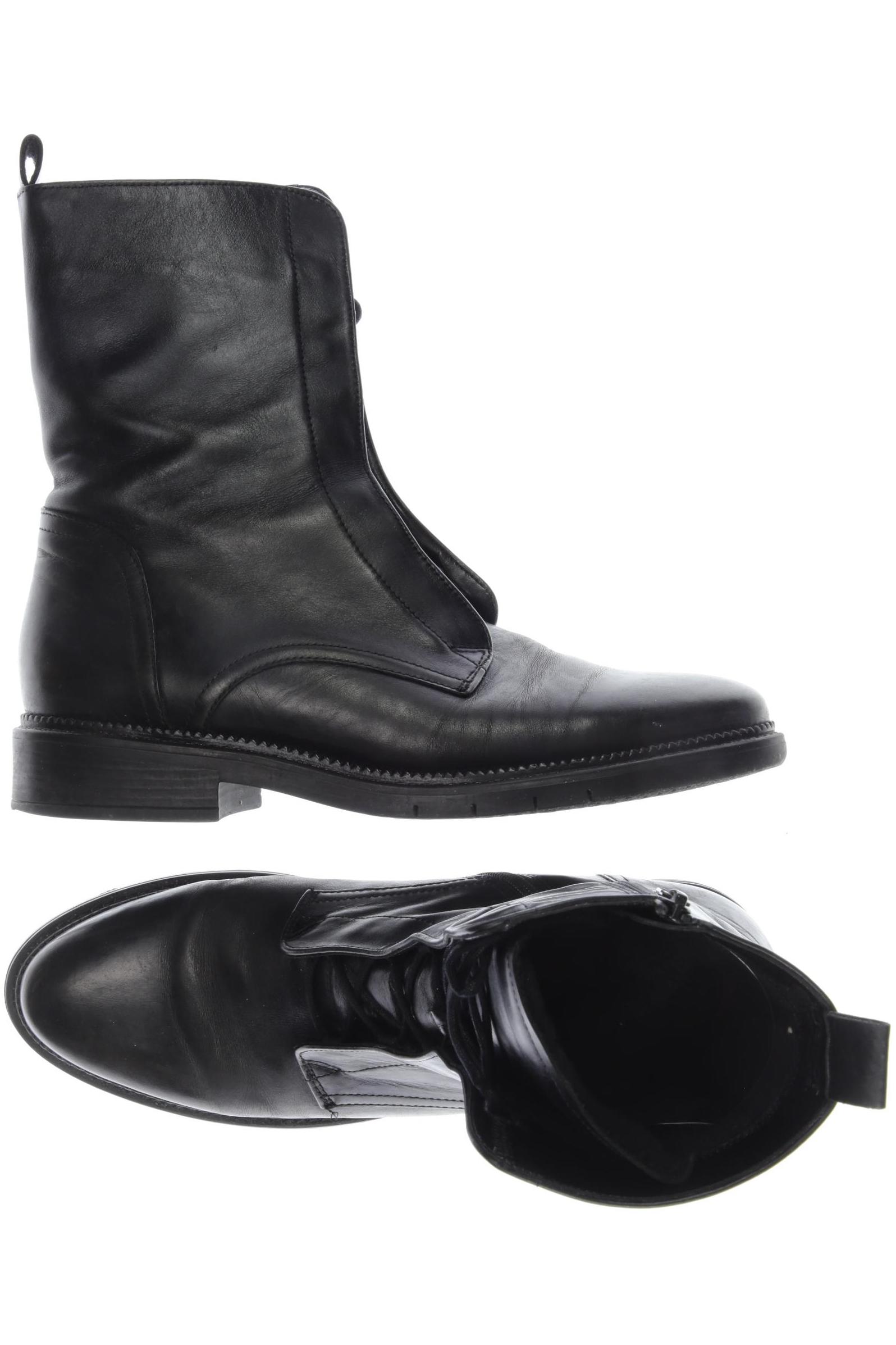 

Gabor Damen Stiefelette, schwarz, Gr. 7.5
