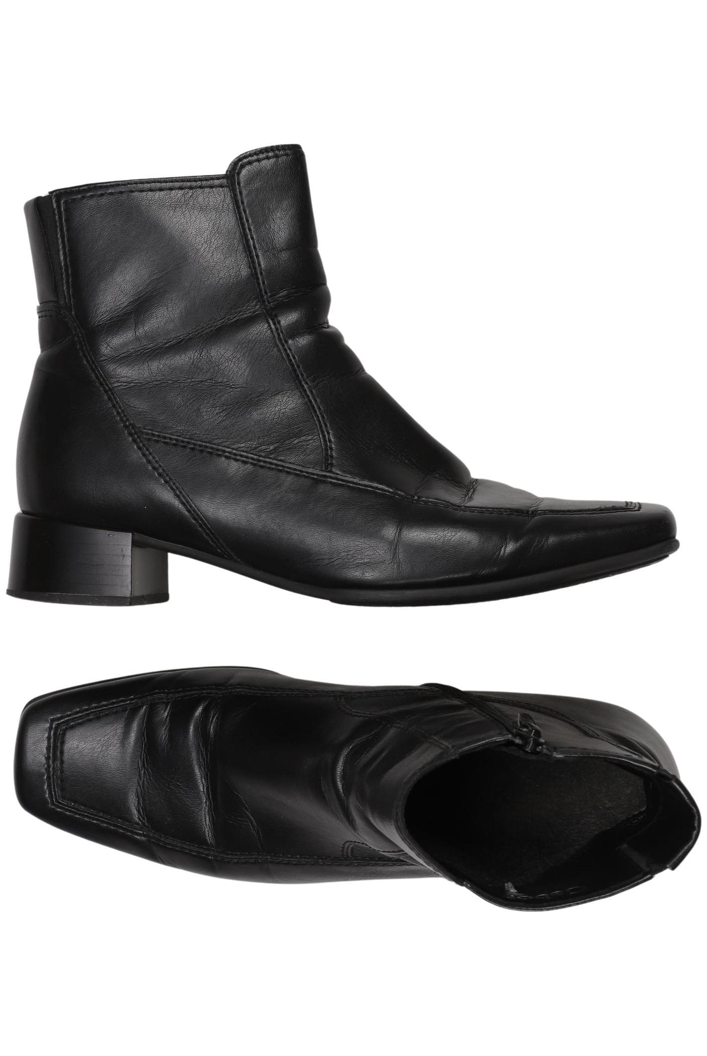 

Gabor Damen Stiefelette, schwarz, Gr. 6