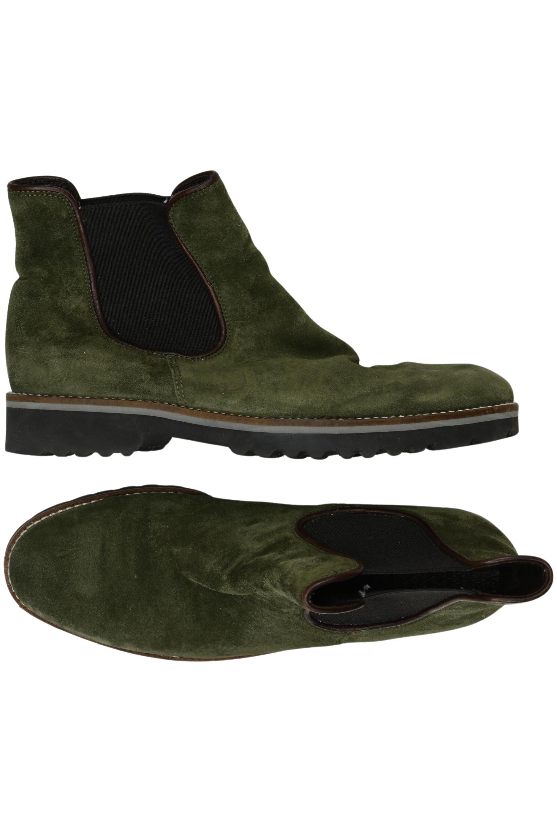 

Gabor Damen Stiefelette, grün, Gr. 5