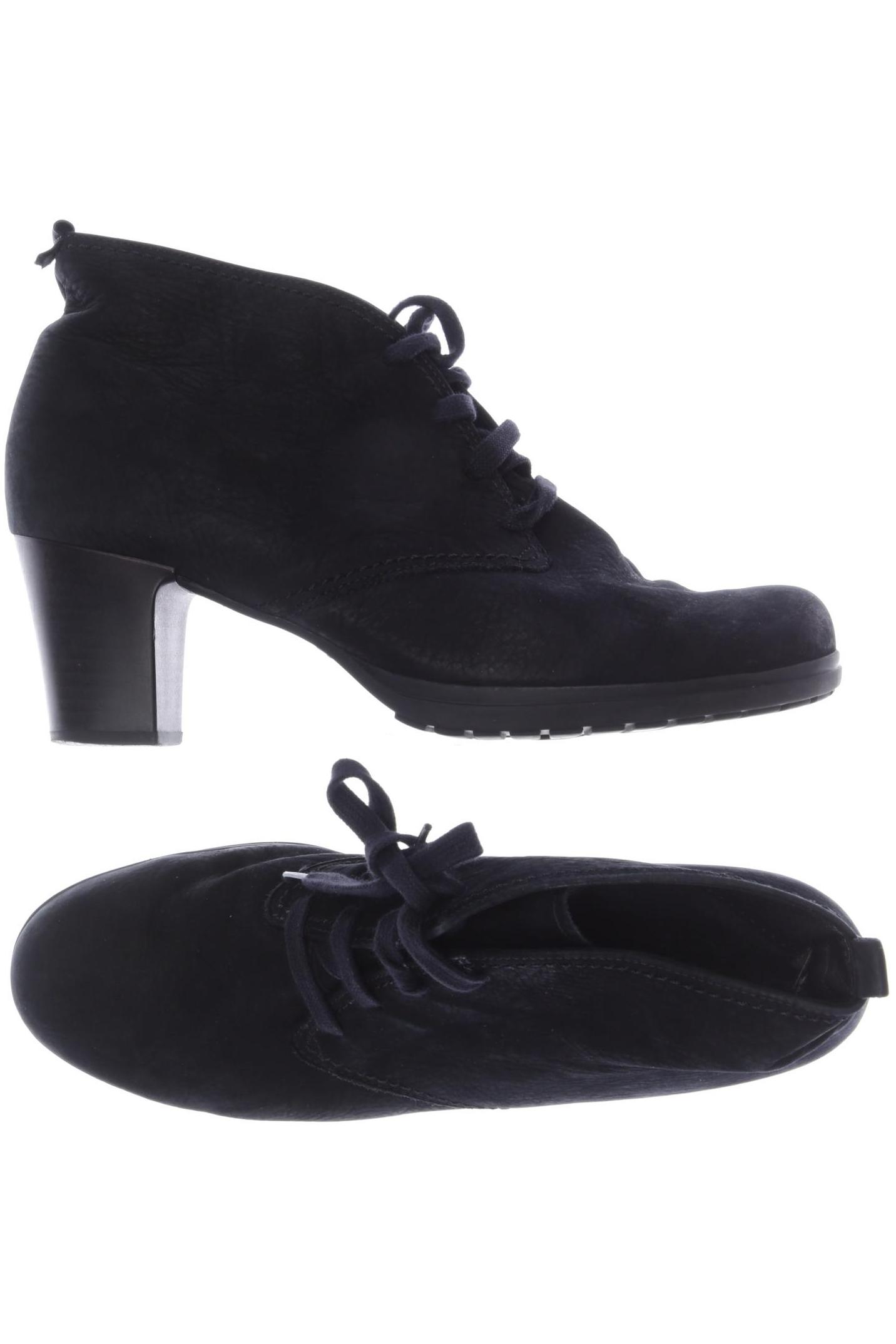 

Gabor Damen Stiefelette, schwarz, Gr. 6
