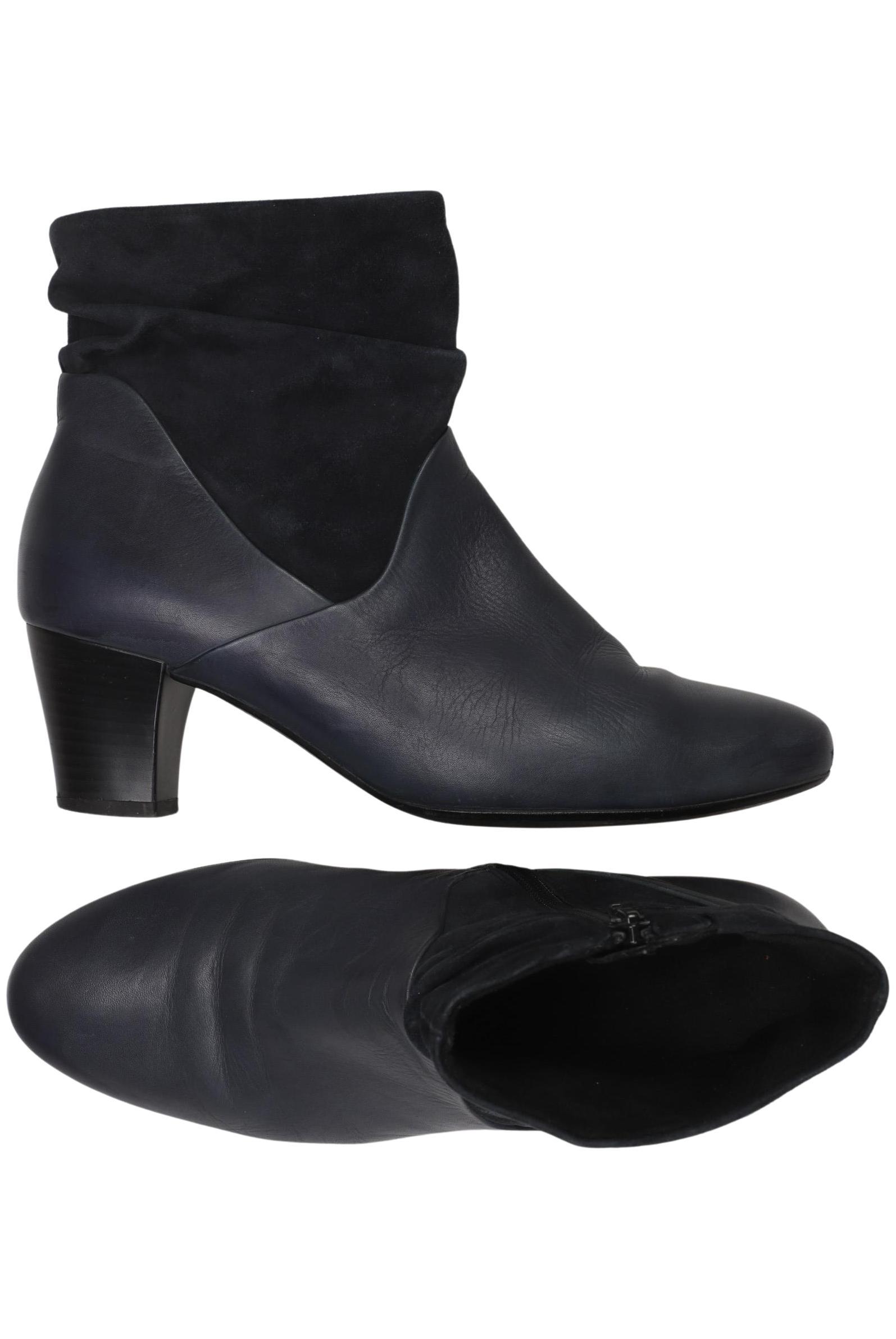

Gabor Damen Stiefelette, marineblau, Gr. 6