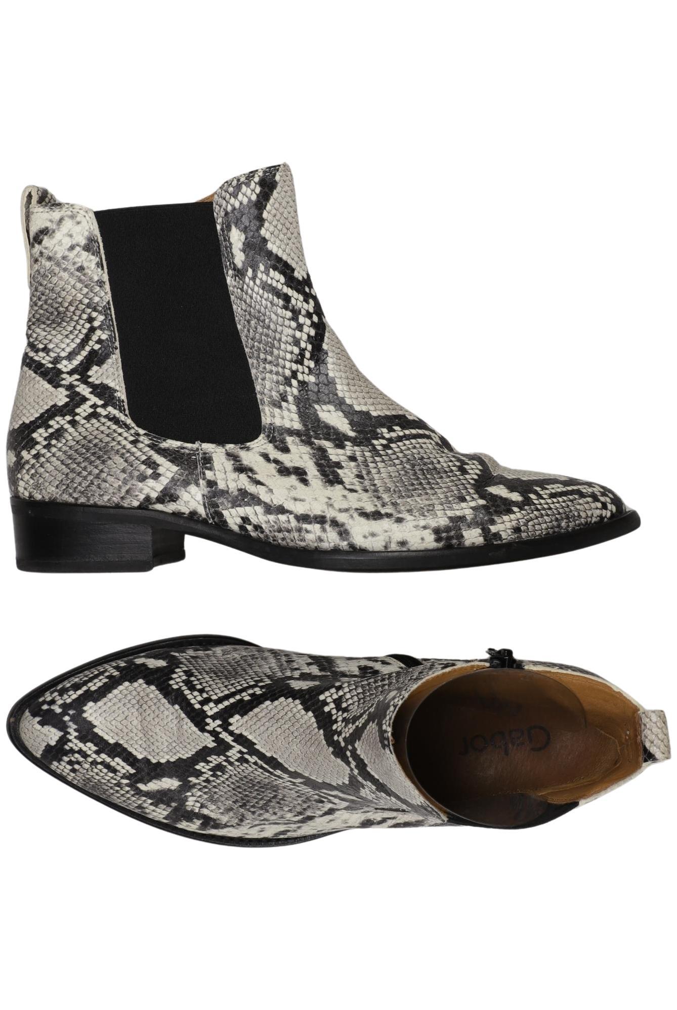 

Gabor Damen Stiefelette, mehrfarbig, Gr. 5.5